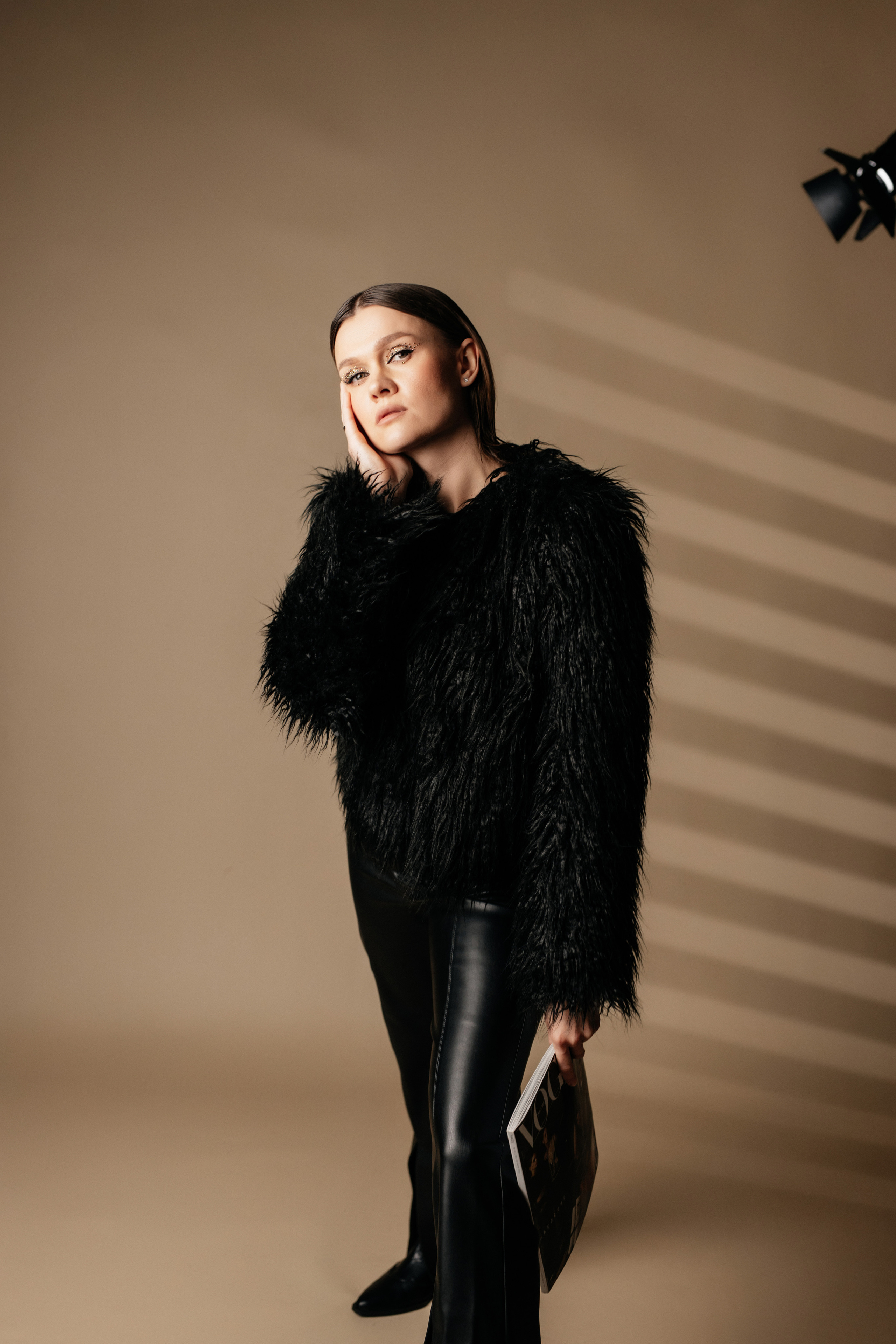 Татьяна студийная фотосессия. Фотограф Даугавпилс/Рига Виктория Нитиша