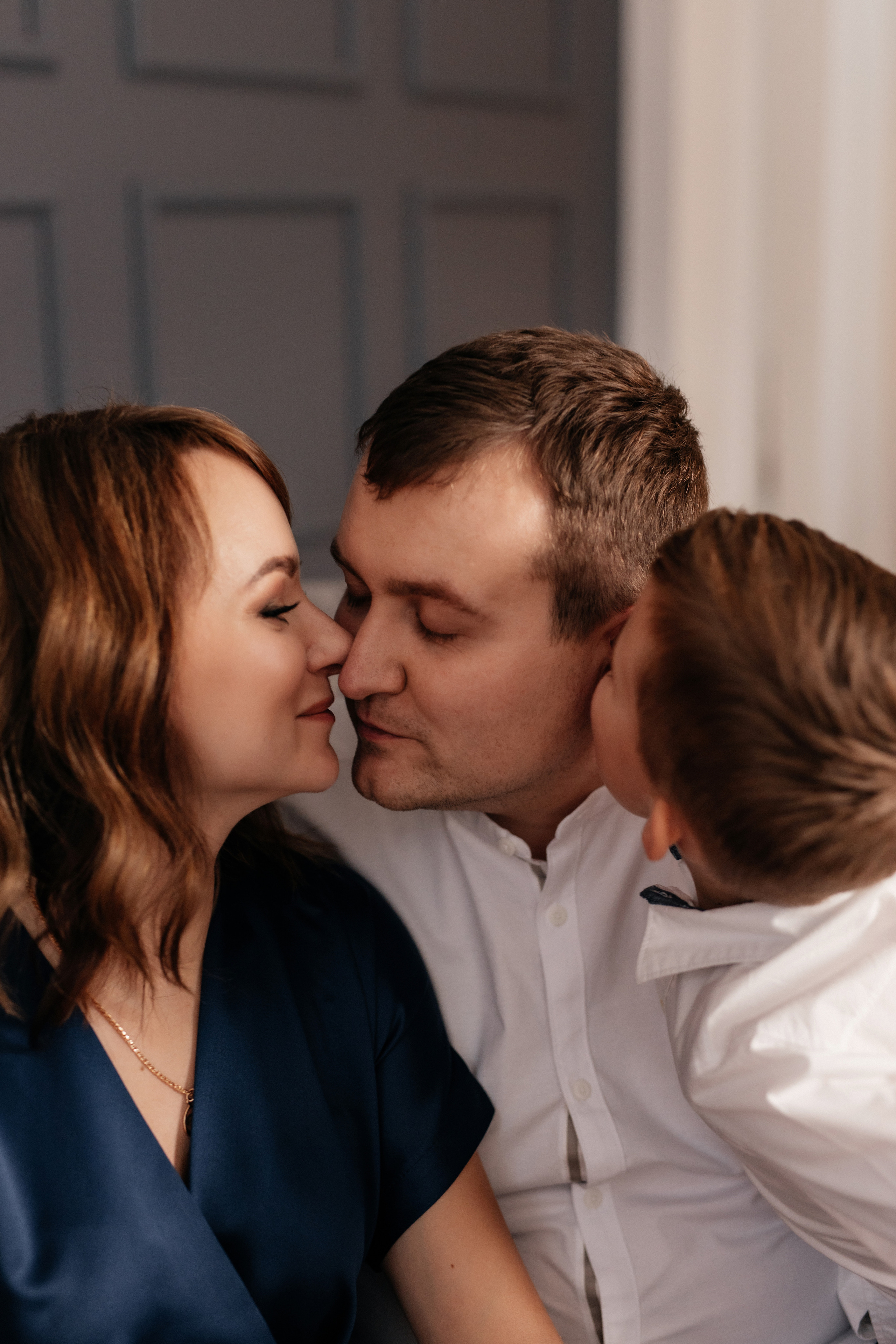 Семья Алены. Фотограф Даугавпилс/Рига Виктория Нитиша