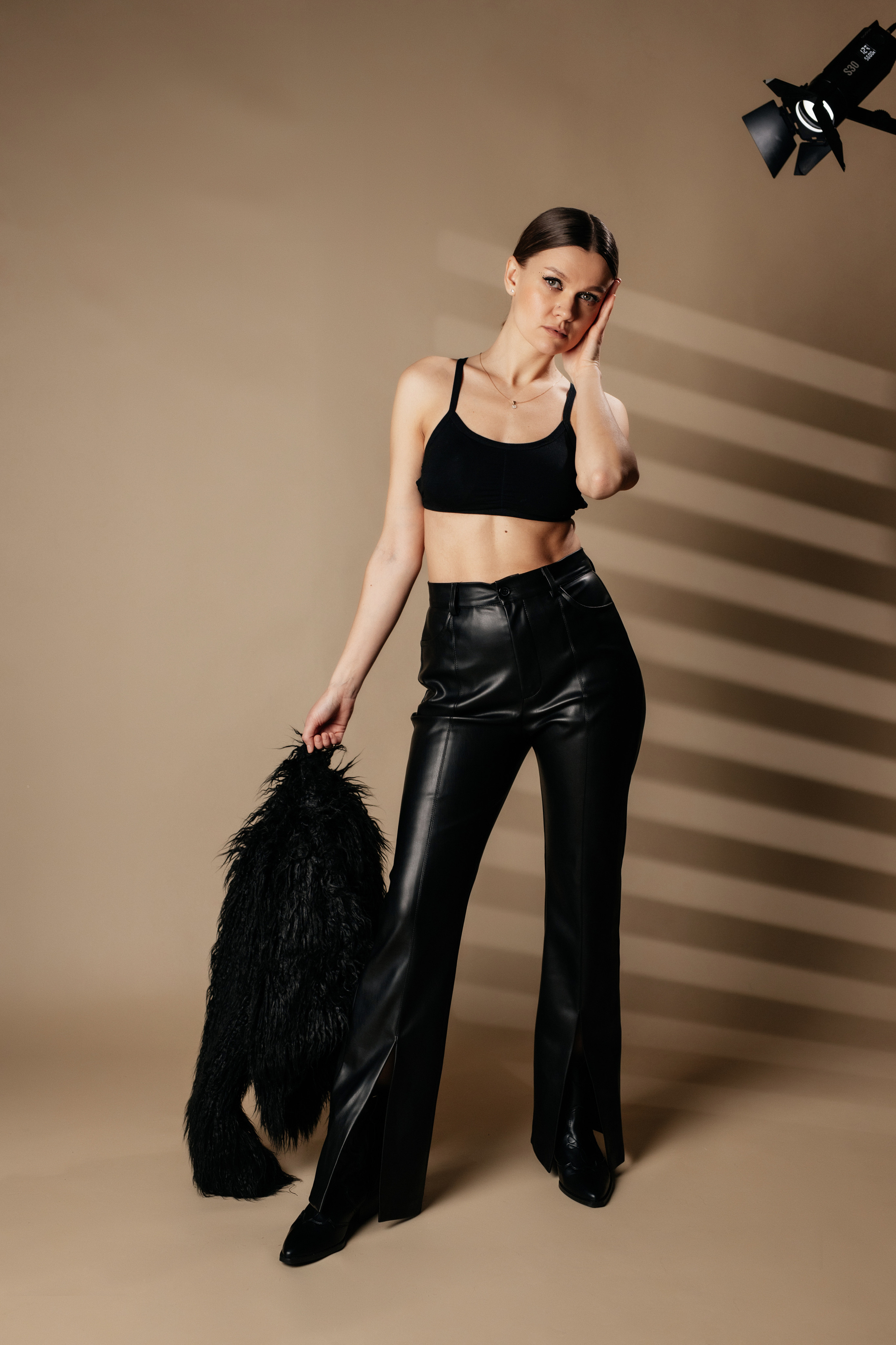 Татьяна студийная фотосессия. Фотограф Даугавпилс/Рига Виктория Нитиша