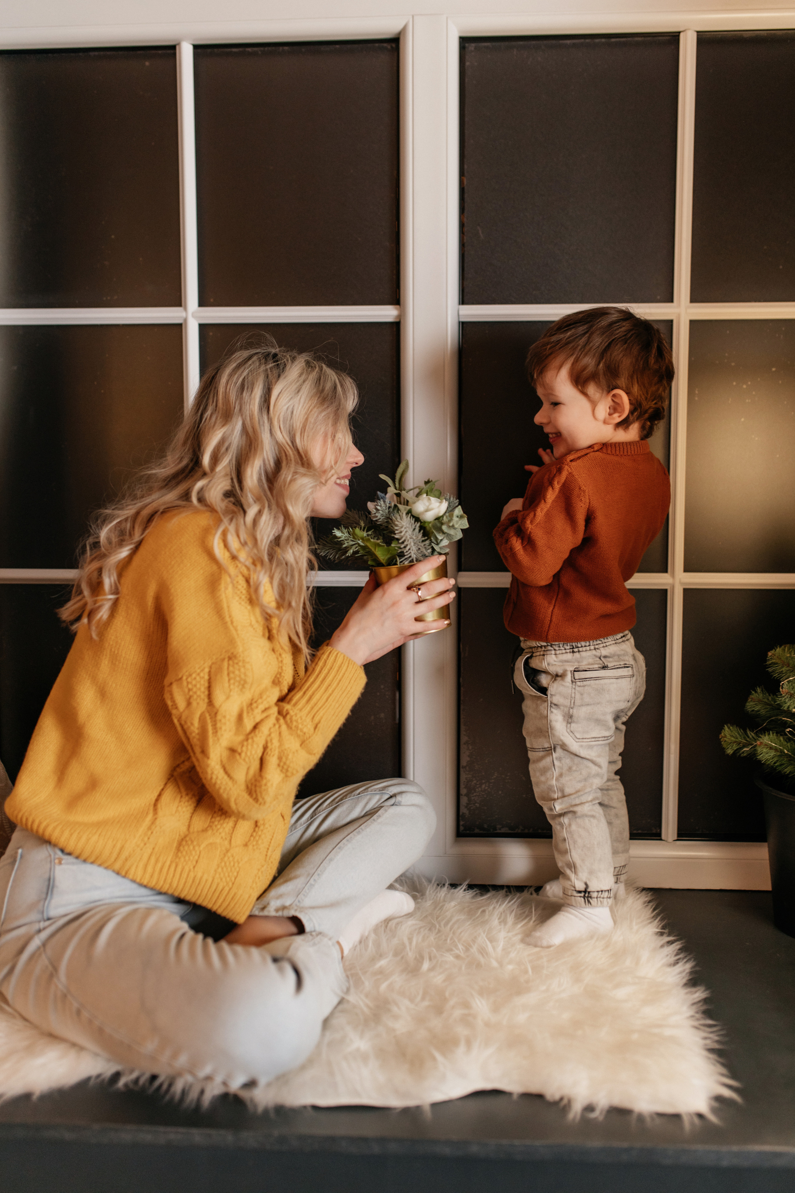 Семья Татьяны. Фотограф Даугавпилс/Рига Виктория Нитиша