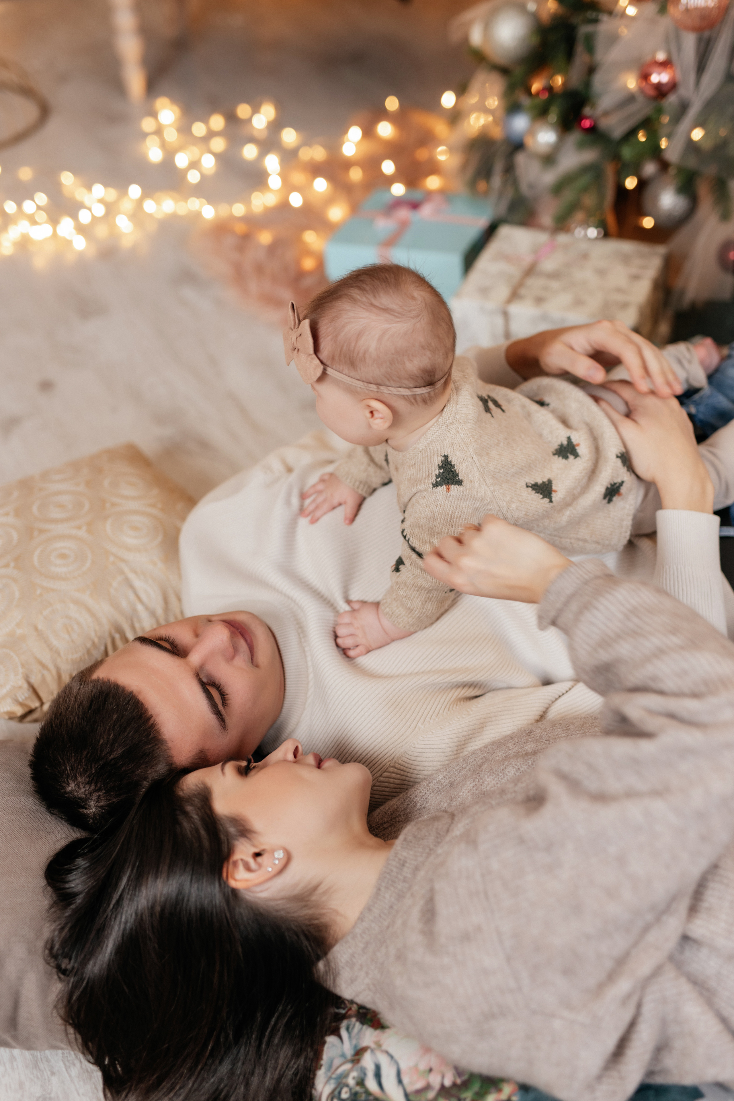 Семья Юлии. Фотограф Даугавпилс/Рига Виктория Нитиша