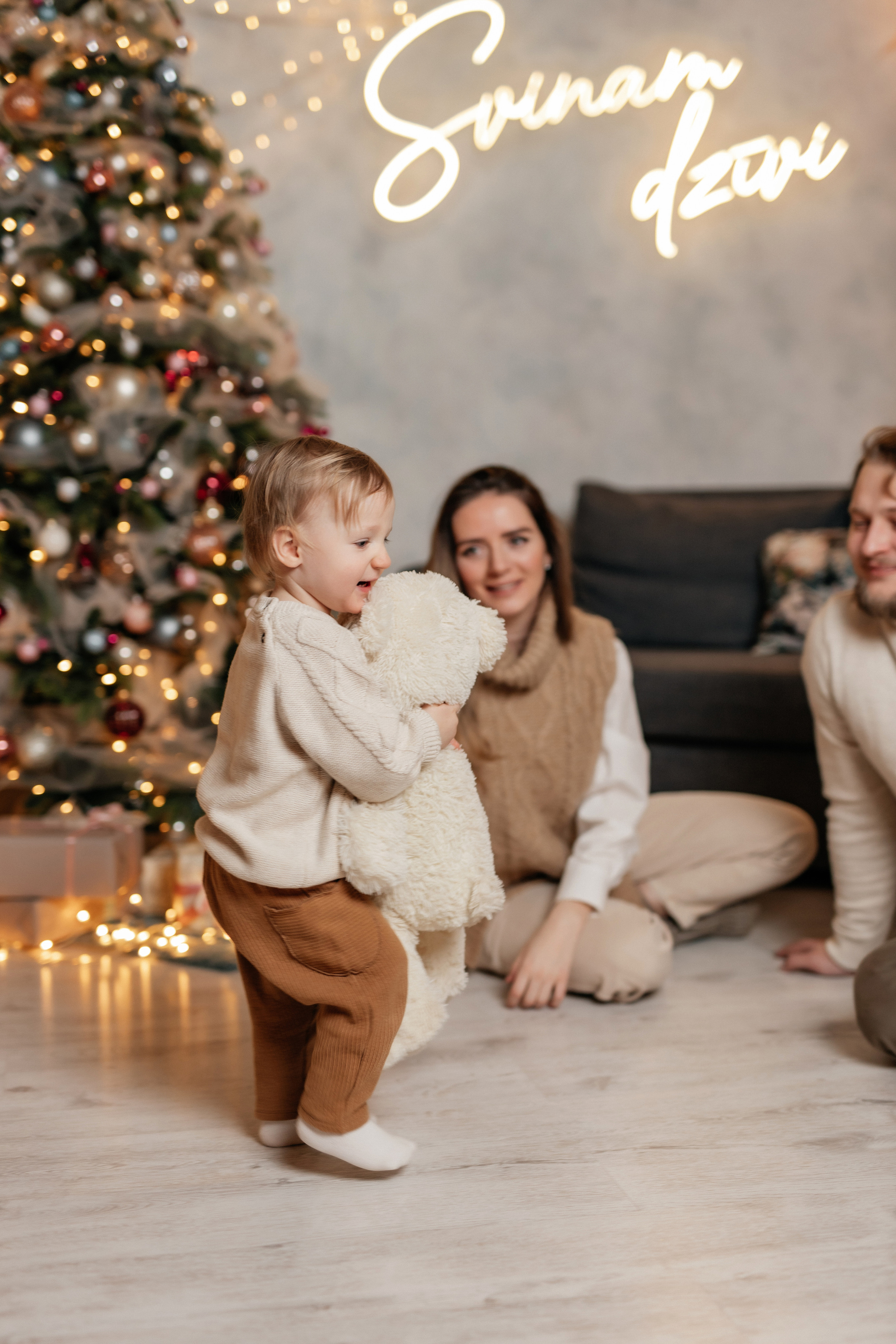 Семья Веронике. Фотограф Даугавпилс/Рига Виктория Нитиша