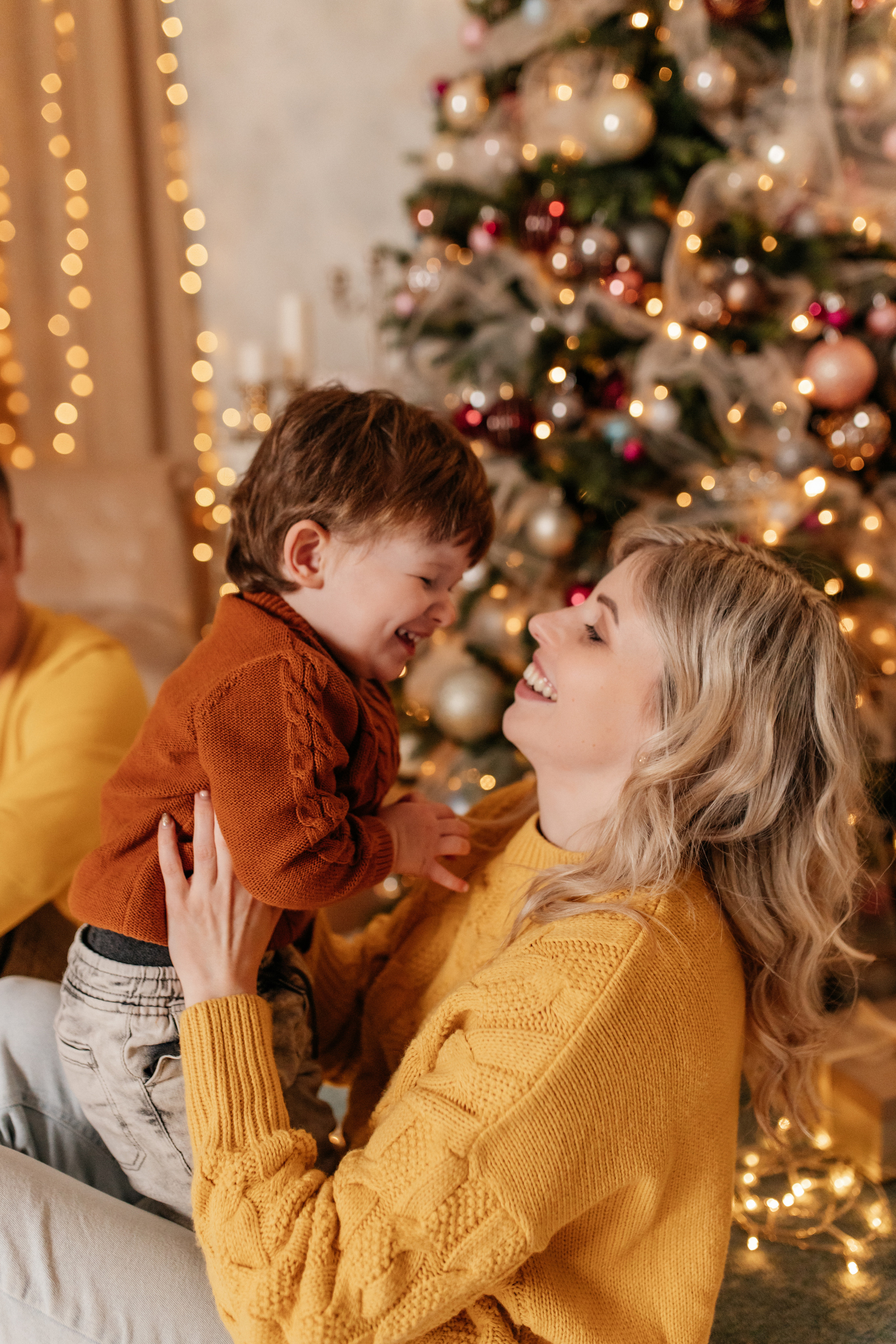 Семья Татьяны. Фотограф Даугавпилс/Рига Виктория Нитиша