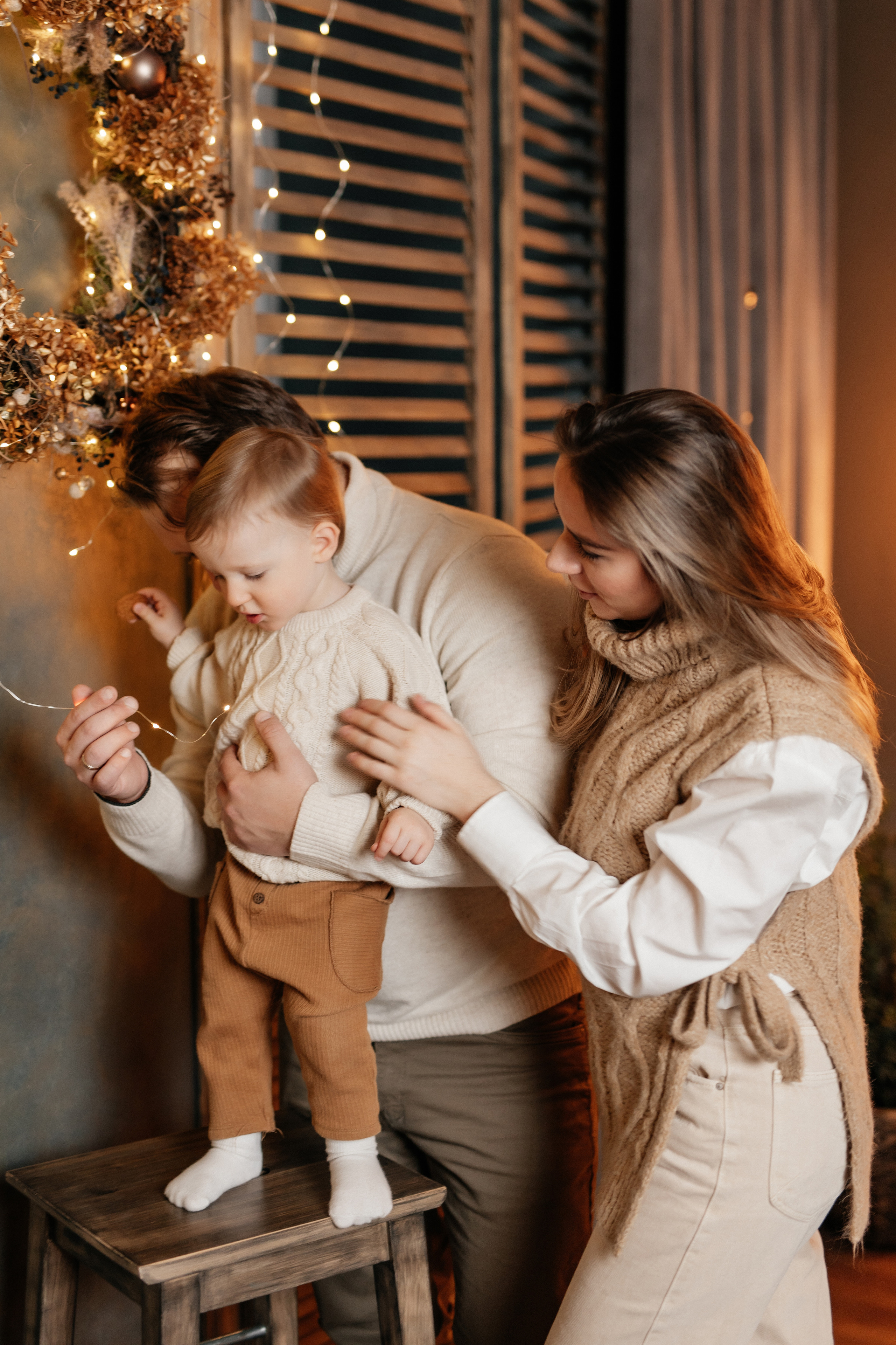 Семья Веронике. Фотограф Даугавпилс/Рига Виктория Нитиша