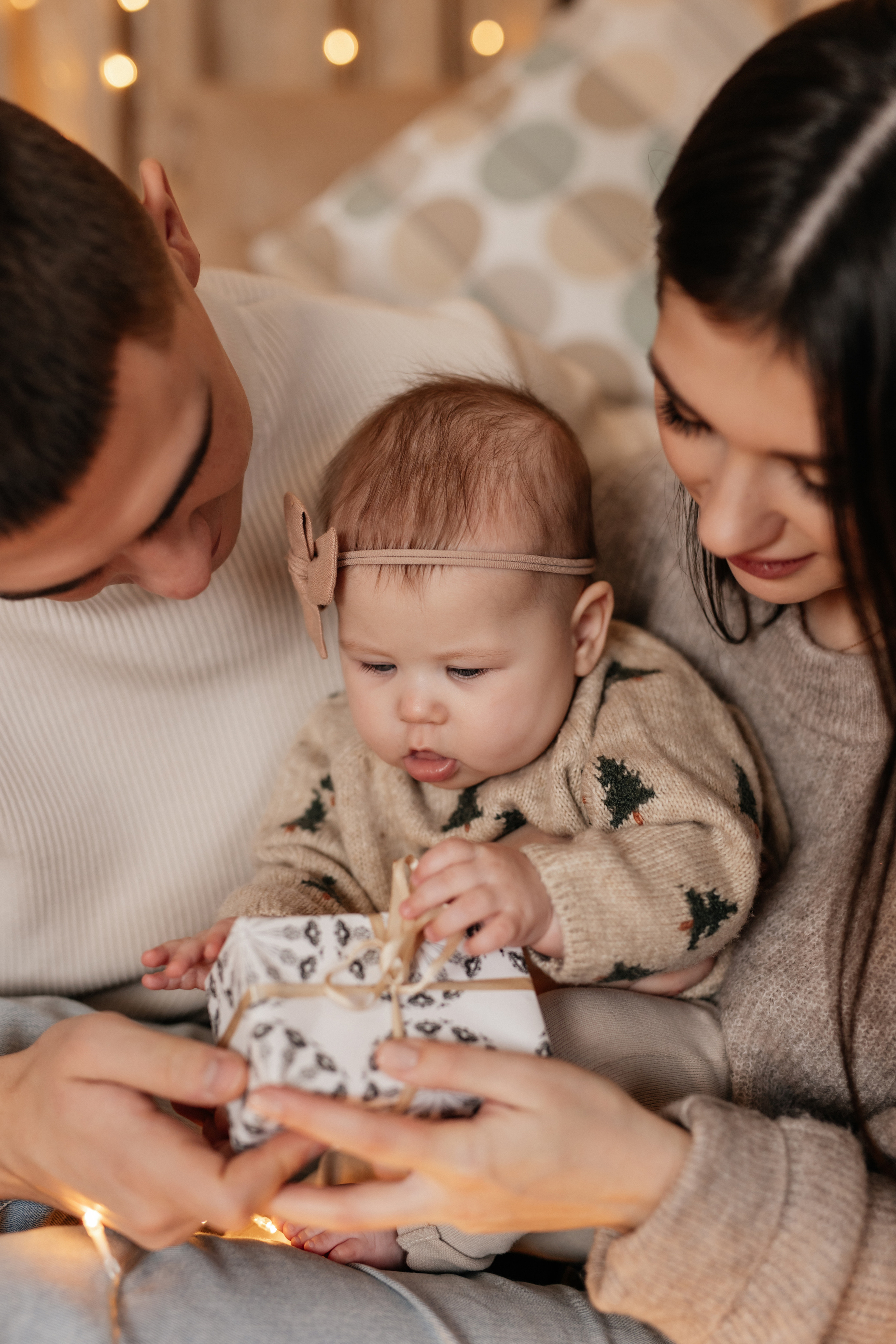 Семья Юлии. Фотограф Даугавпилс/Рига Виктория Нитиша