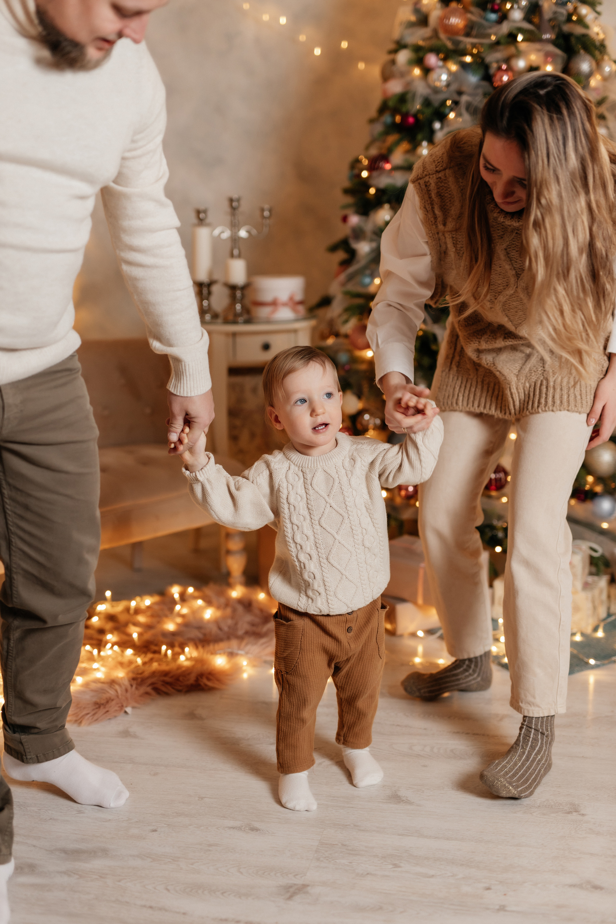 Семья Веронике. Фотограф Даугавпилс/Рига Виктория Нитиша