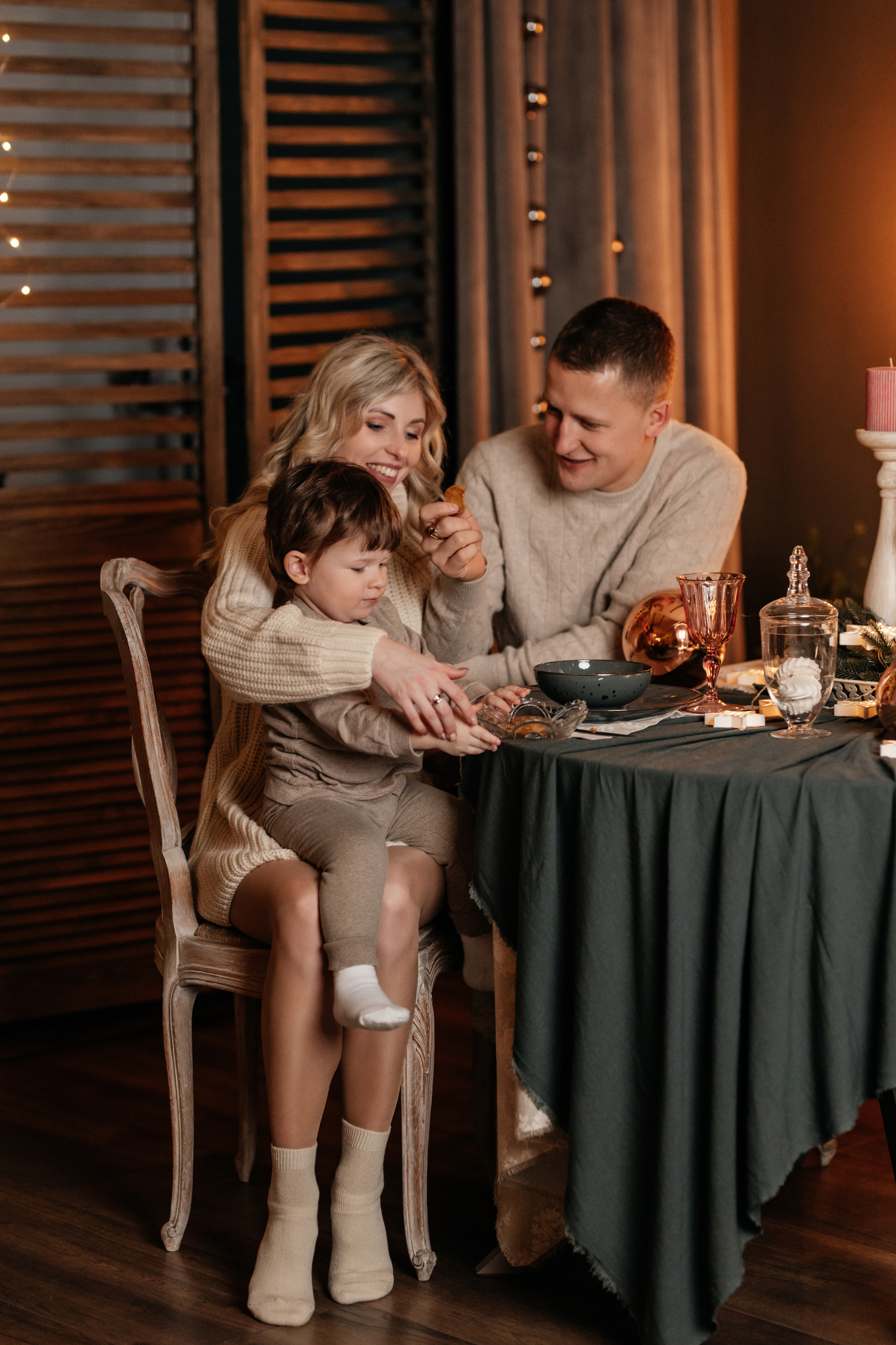 Семья Татьяны. Фотограф Даугавпилс/Рига Виктория Нитиша