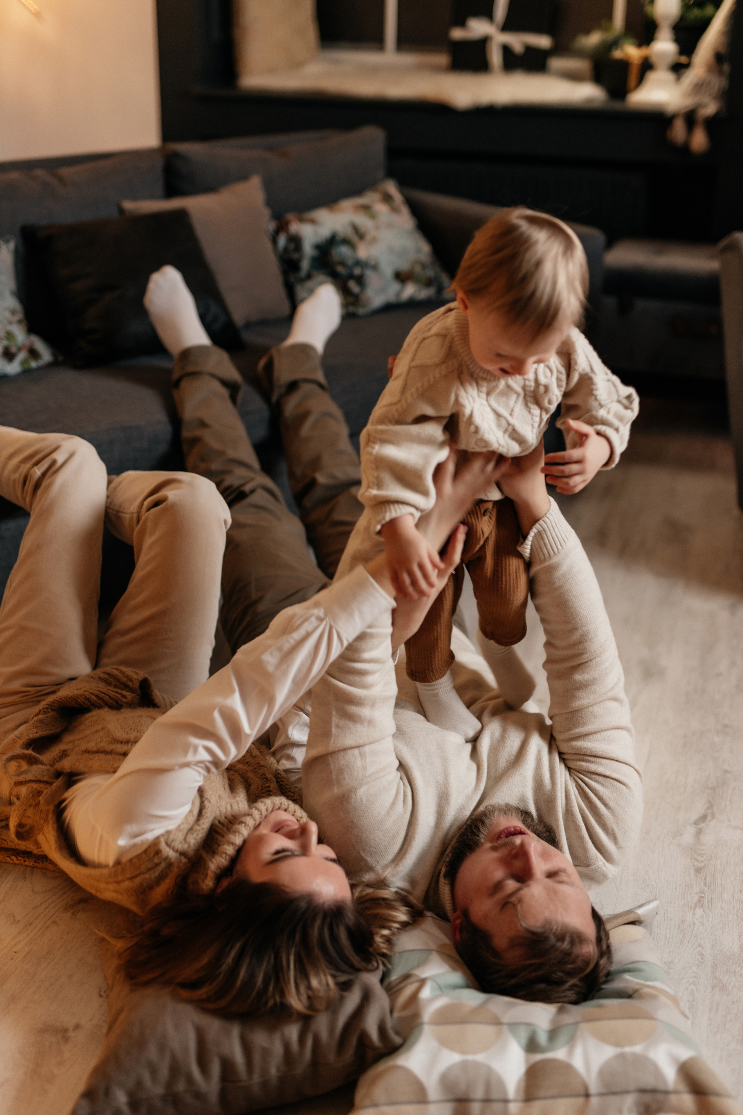 Семья Веронике. Фотограф Даугавпилс/Рига Виктория Нитиша