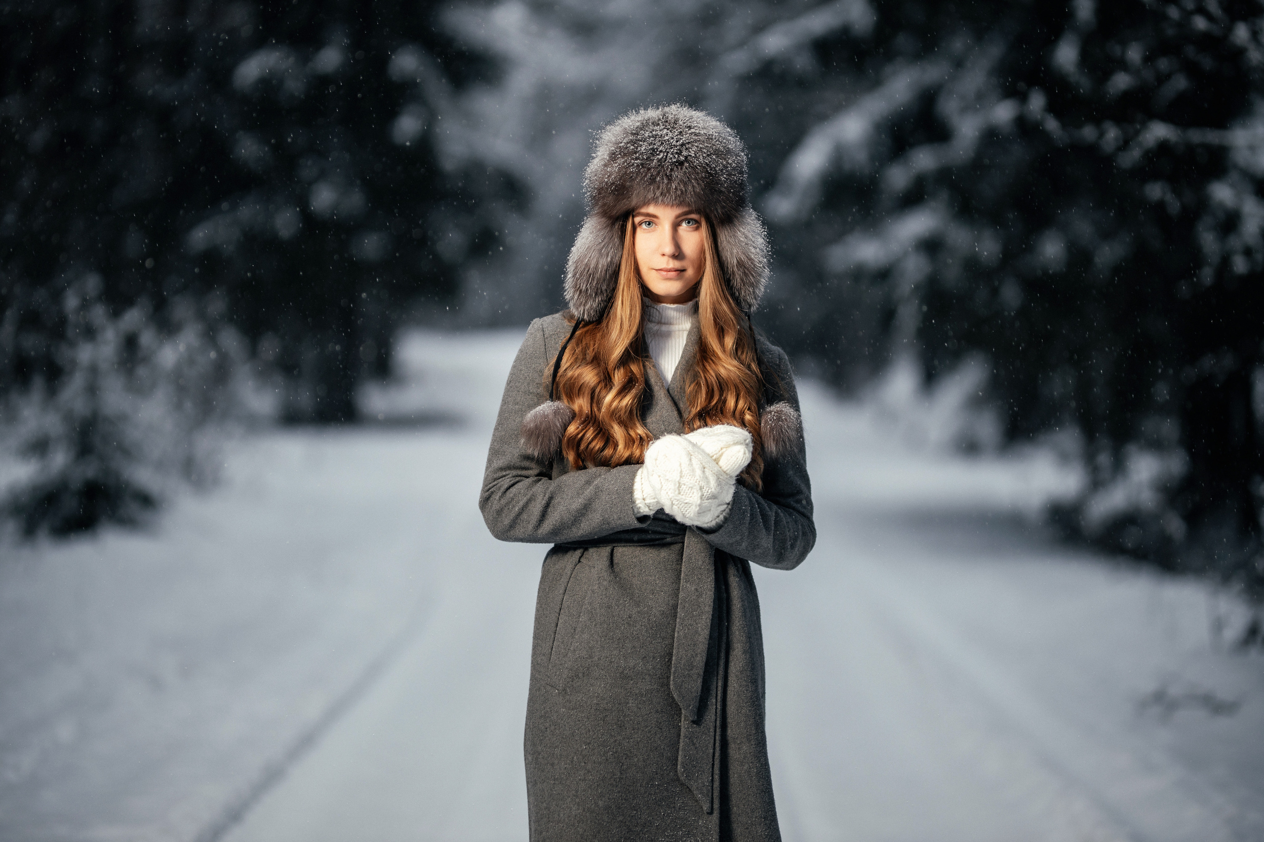 Анастасия вечерняя съемка. Фотограф Даугавпилс/Рига Виктория Нитиша