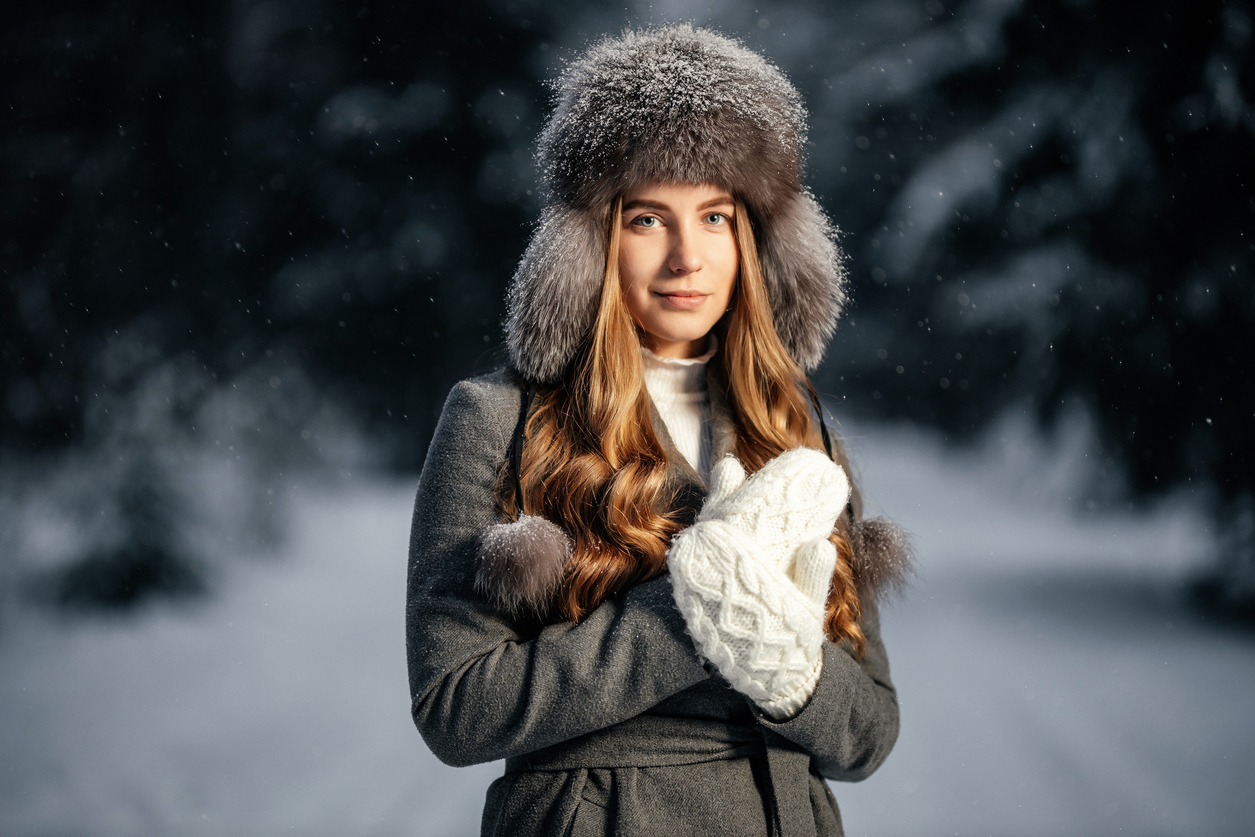 Анастасия вечерняя съемка. Фотограф Даугавпилс/Рига Виктория Нитиша