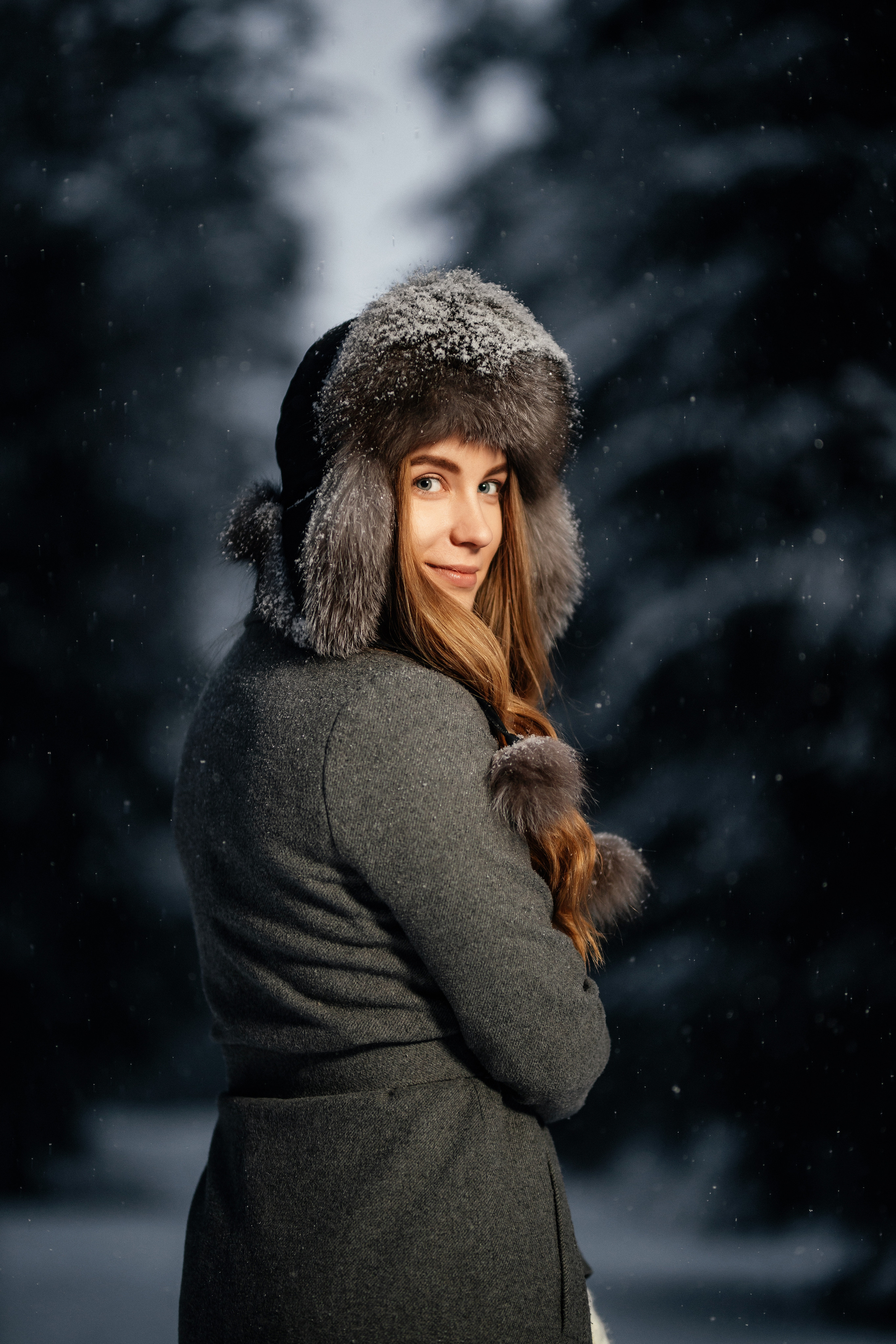 Анастасия вечерняя съемка. Фотограф Даугавпилс/Рига Виктория Нитиша