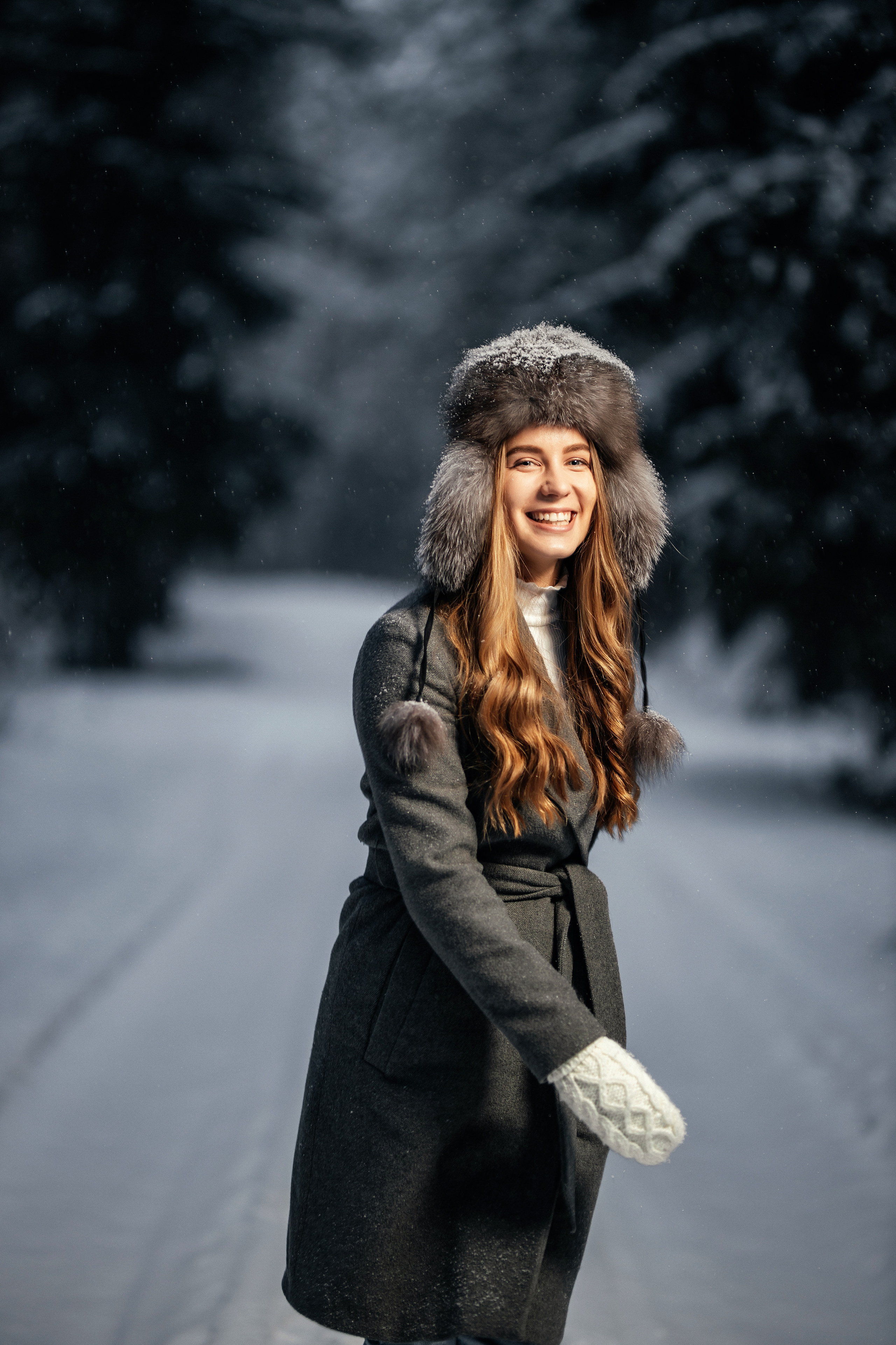 Анастасия вечерняя съемка. Фотограф Даугавпилс/Рига Виктория Нитиша