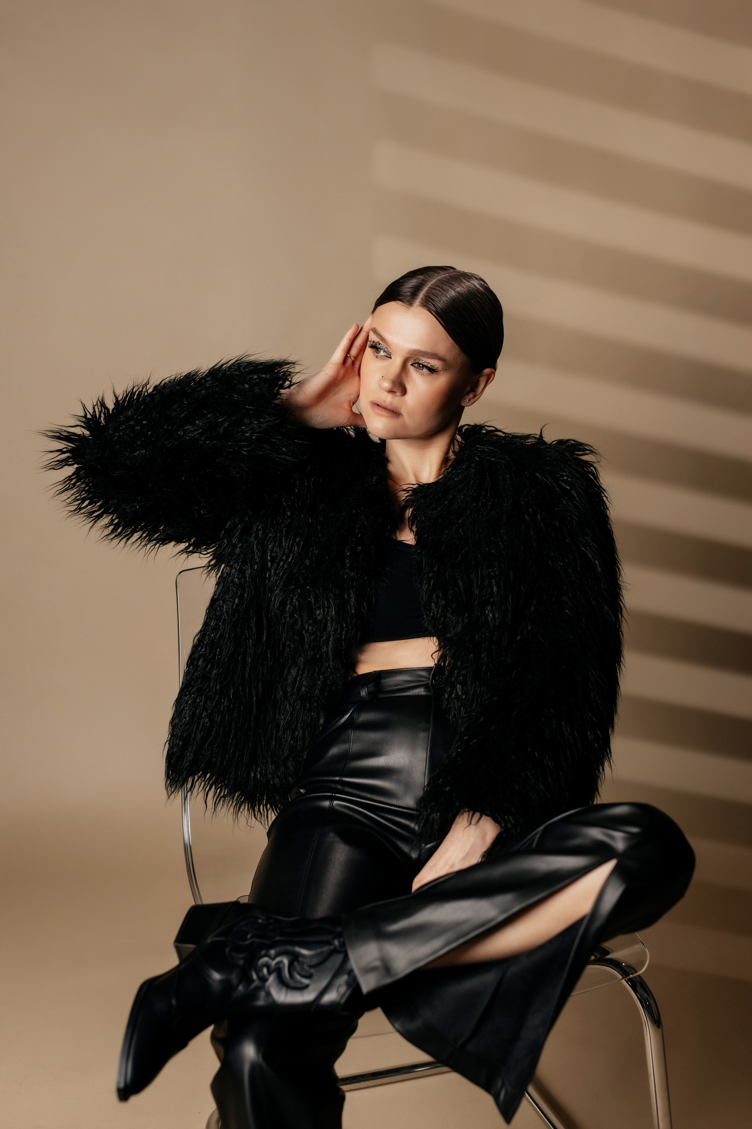 Татьяна студийная фотосессия. Фотограф Даугавпилс/Рига Виктория Нитиша