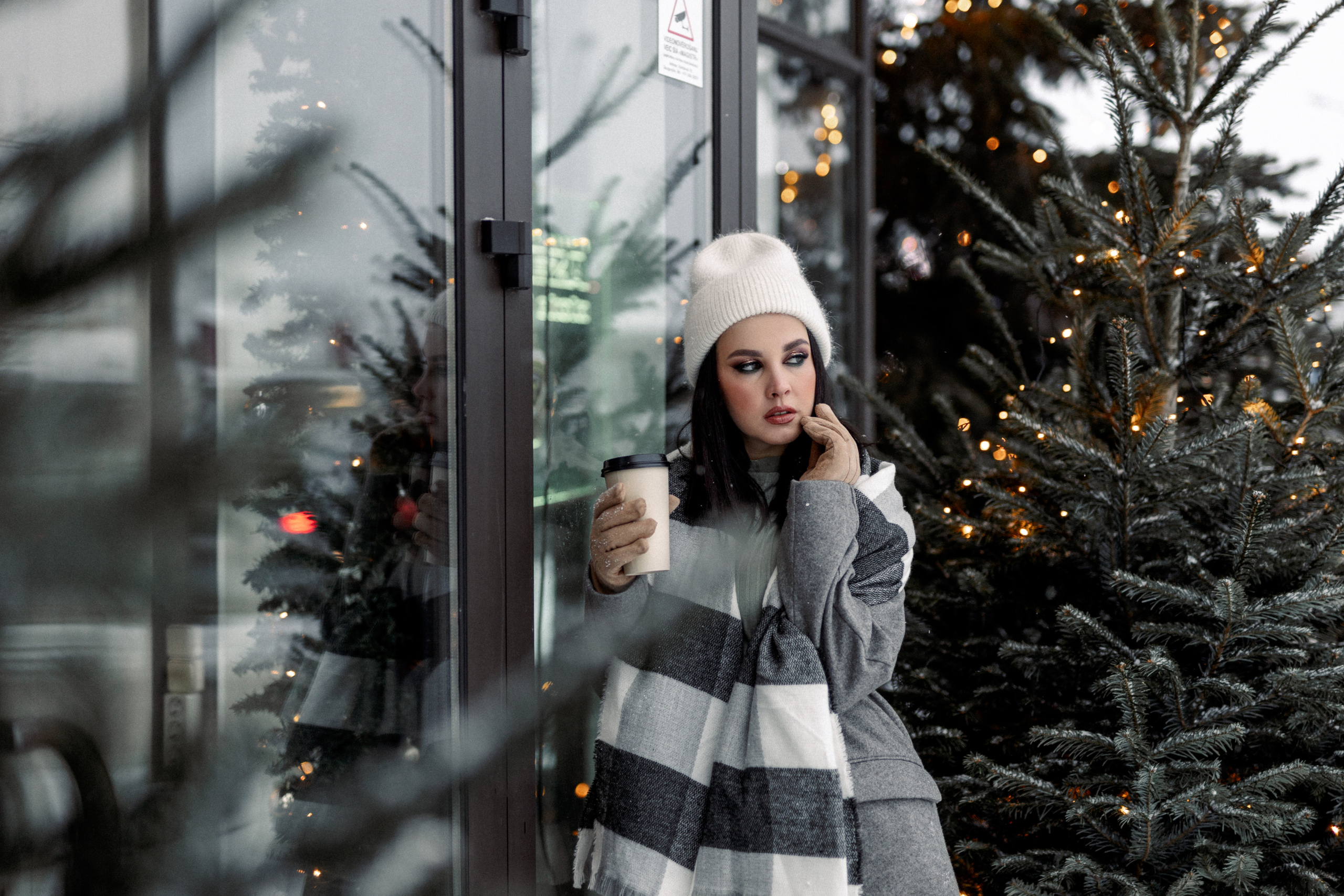 Кристина. Фотограф Даугавпилс/Рига Виктория Нитиша