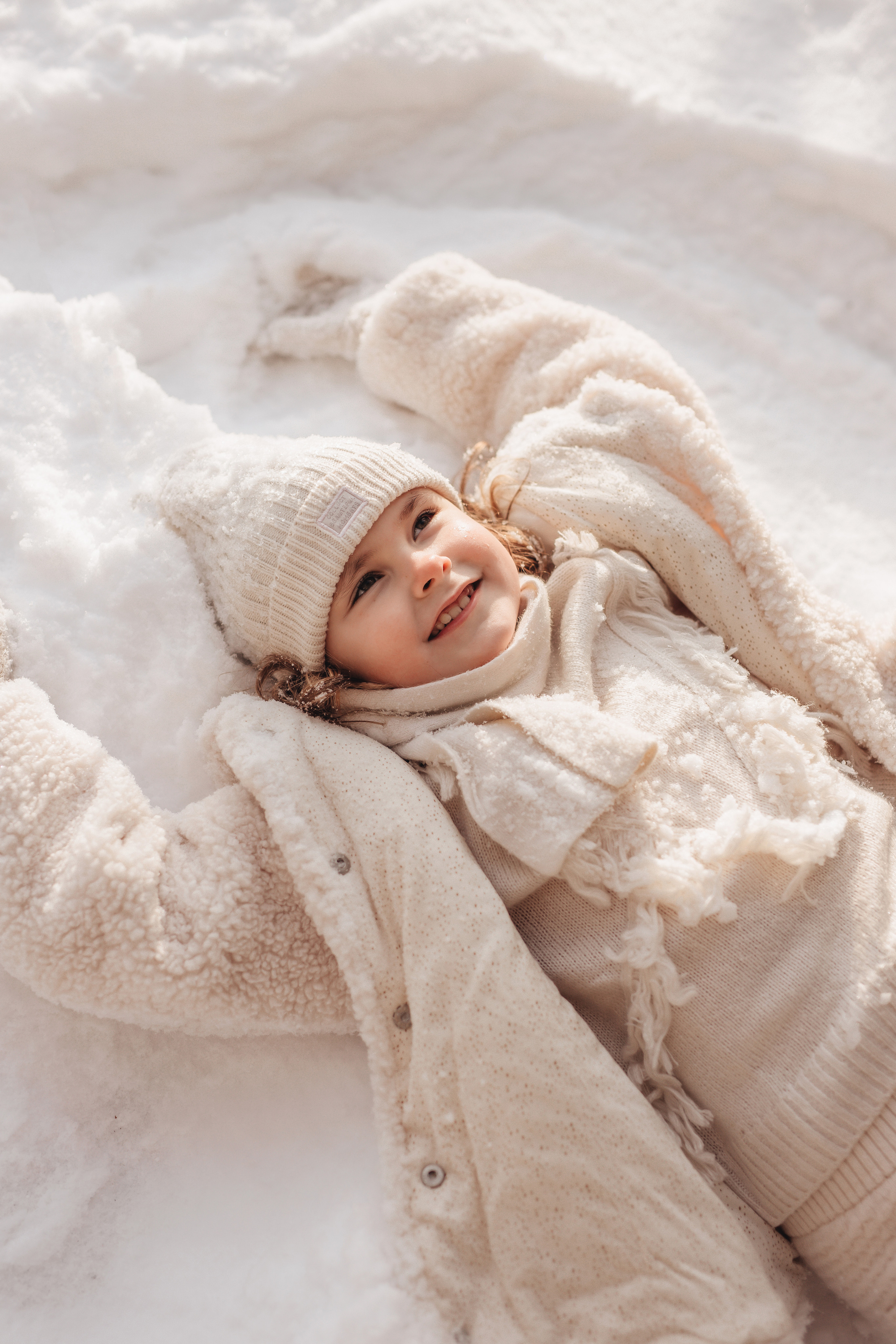 Вика зимняя фотосессия. Фотограф Даугавпилс/Рига Виктория Нитиша