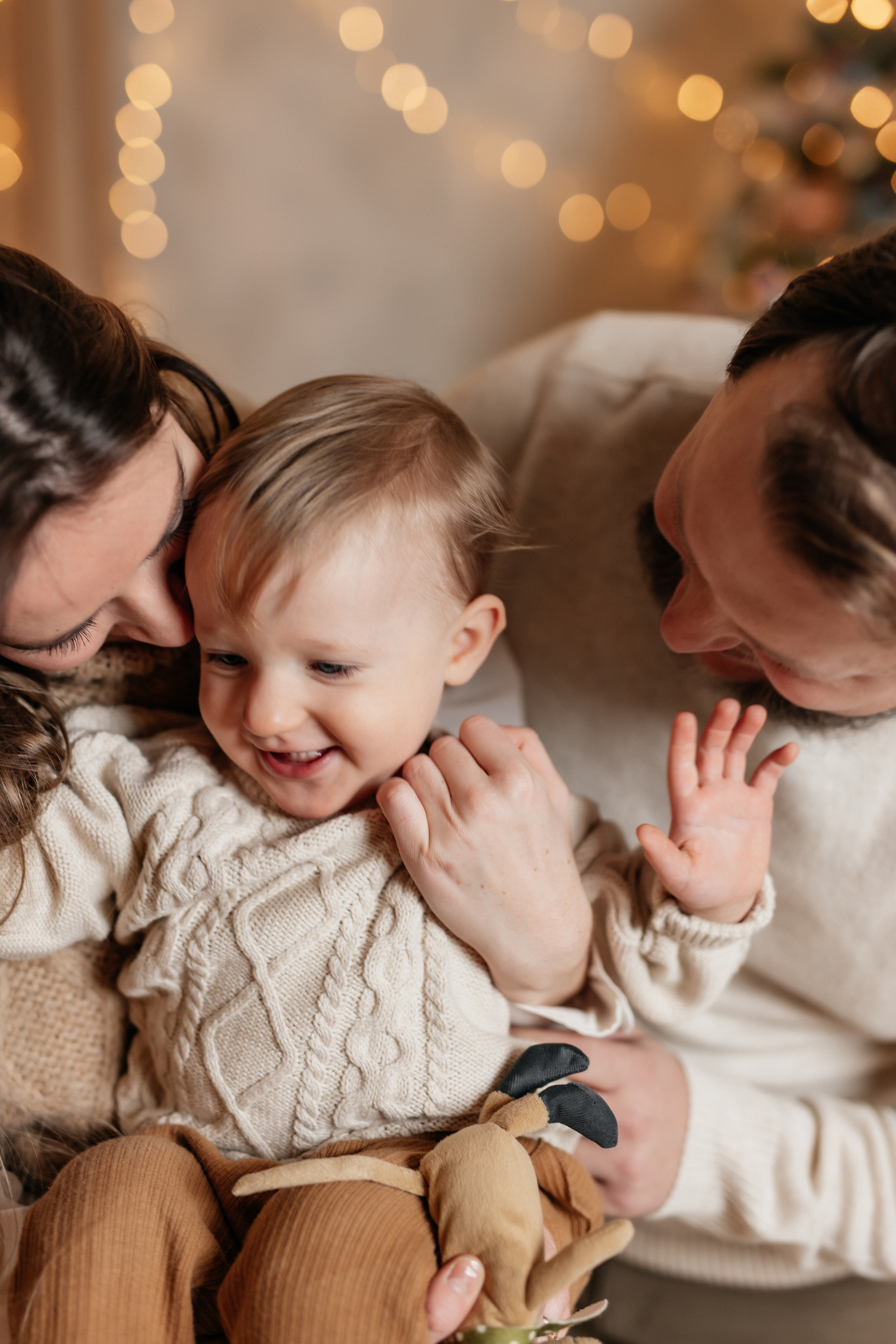 Семья Веронике. Фотограф Даугавпилс/Рига Виктория Нитиша
