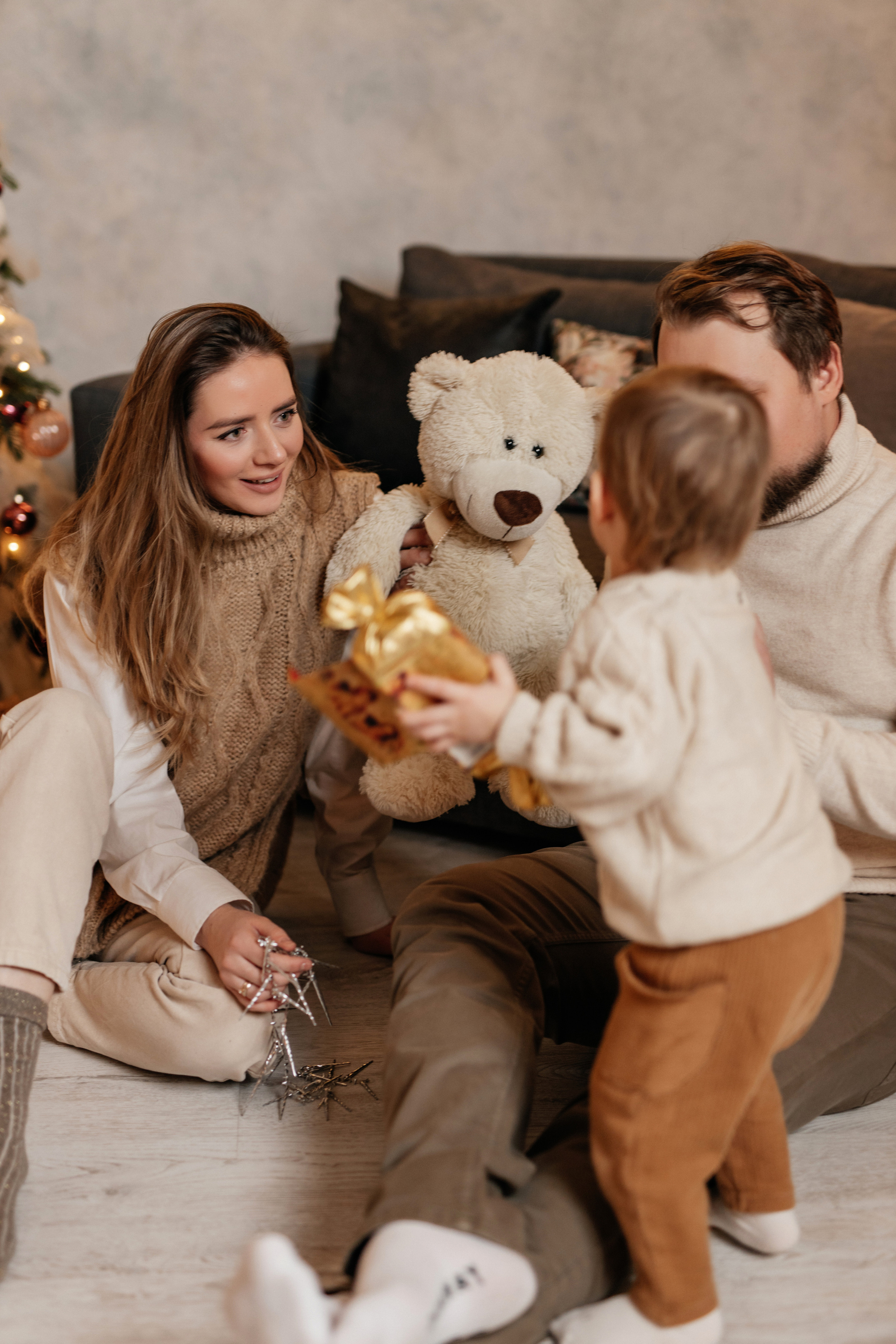 Семья Веронике. Фотограф Даугавпилс/Рига Виктория Нитиша