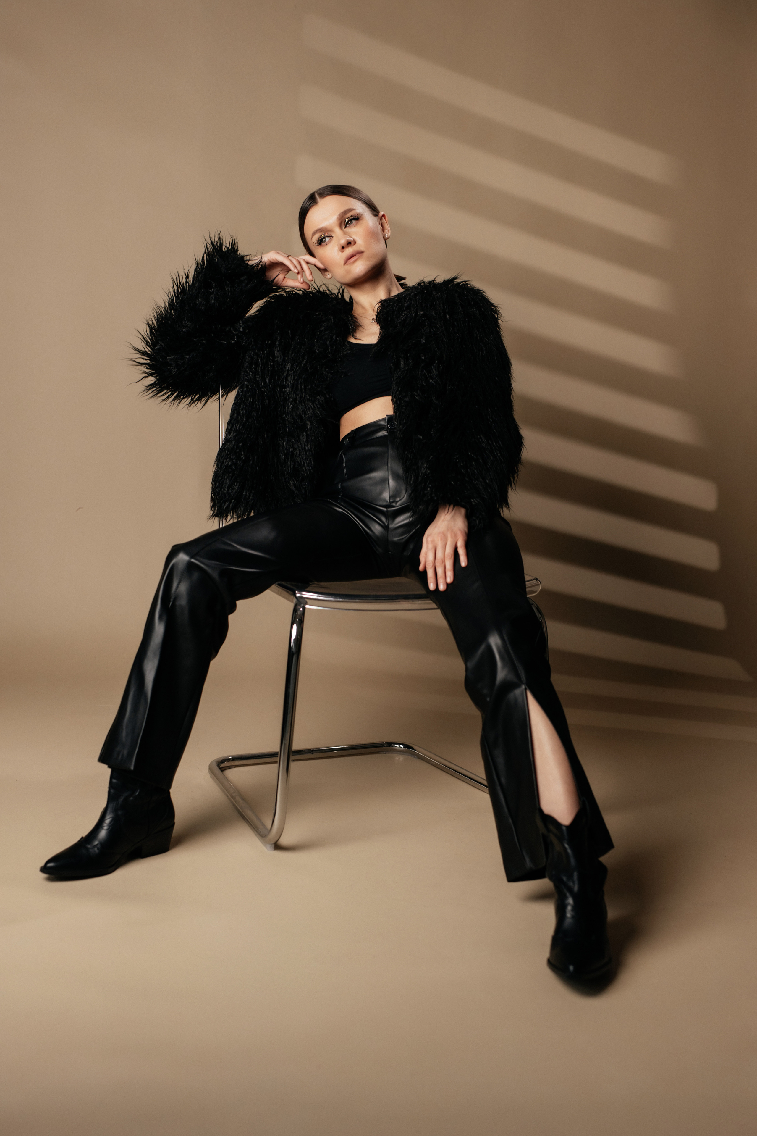 Татьяна студийная фотосессия. Фотограф Даугавпилс/Рига Виктория Нитиша