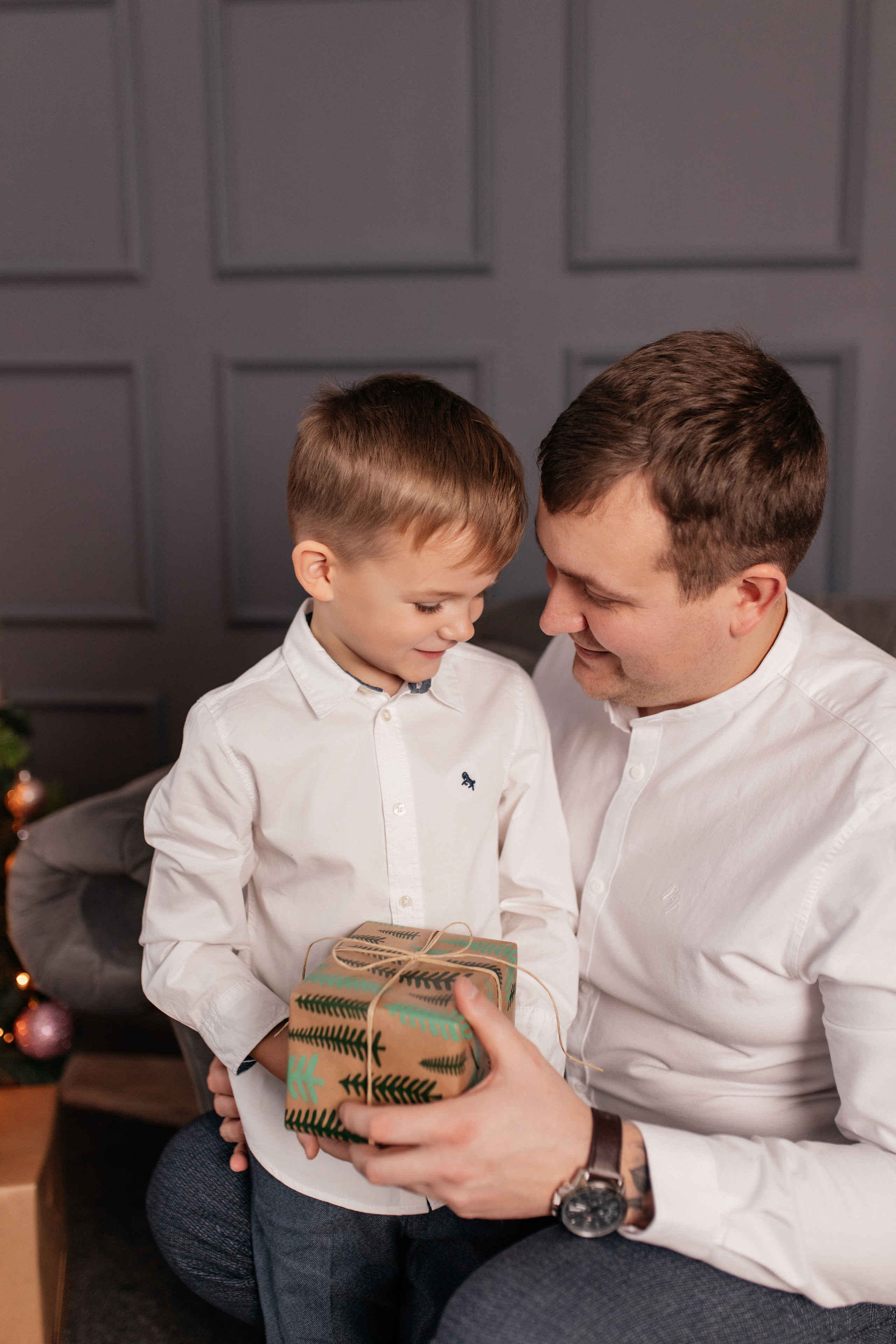 Семья Алены. Фотограф Даугавпилс/Рига Виктория Нитиша