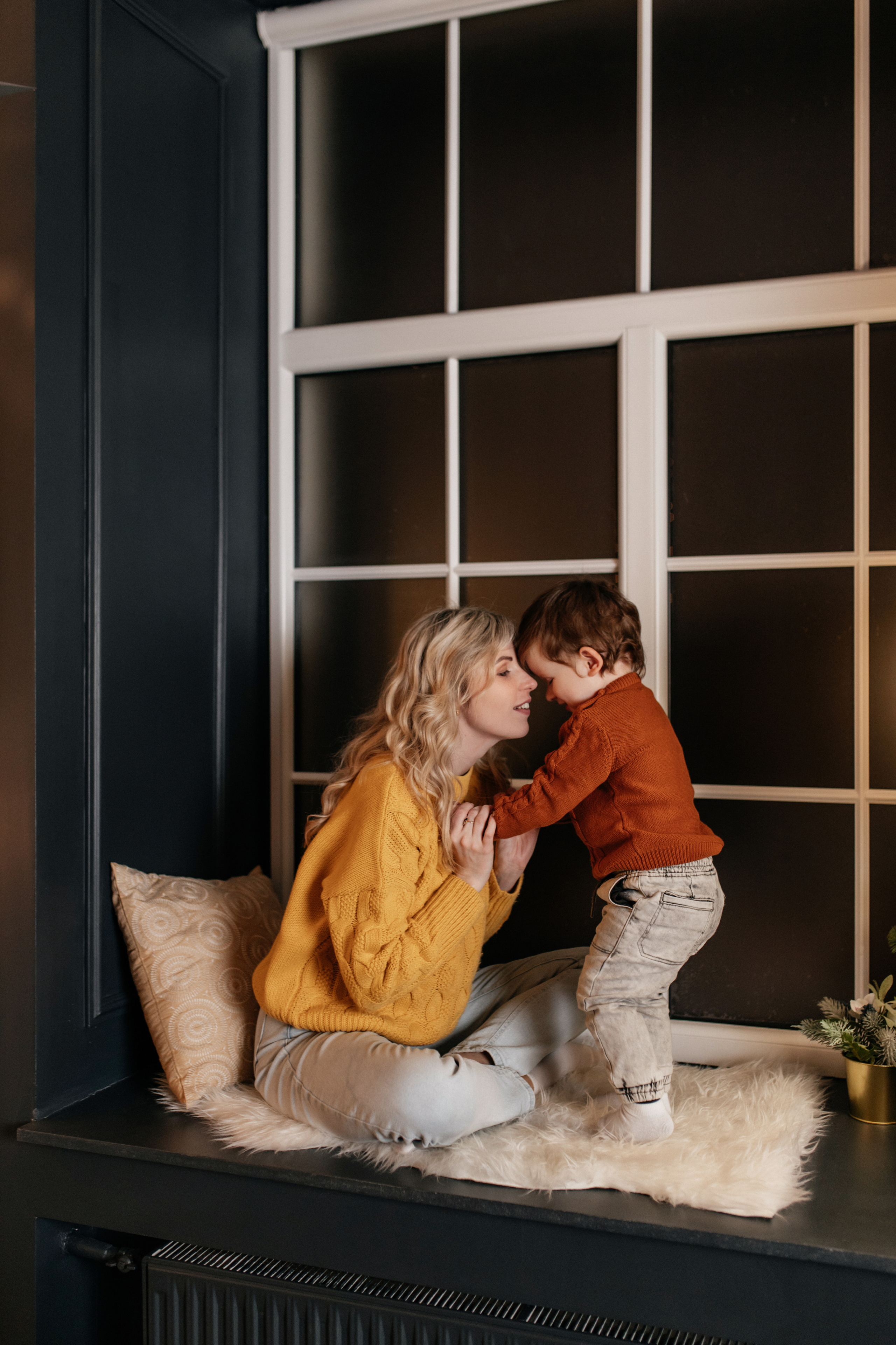 Семья Татьяны. Фотограф Даугавпилс/Рига Виктория Нитиша