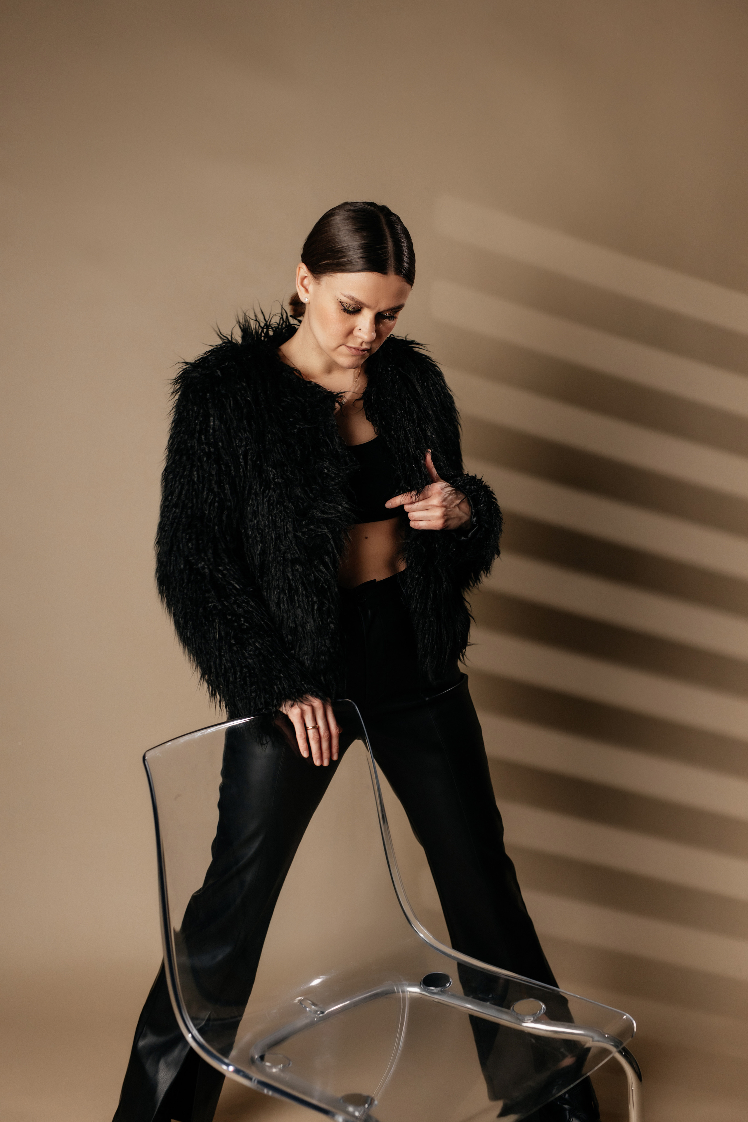 Татьяна студийная фотосессия. Фотограф Даугавпилс/Рига Виктория Нитиша