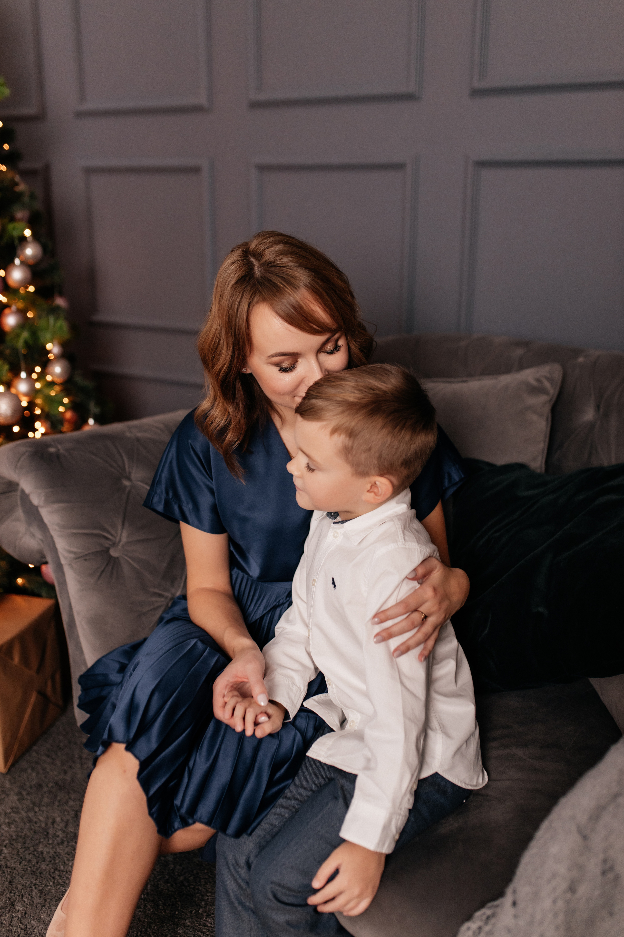 Семья Алены. Фотограф Даугавпилс/Рига Виктория Нитиша