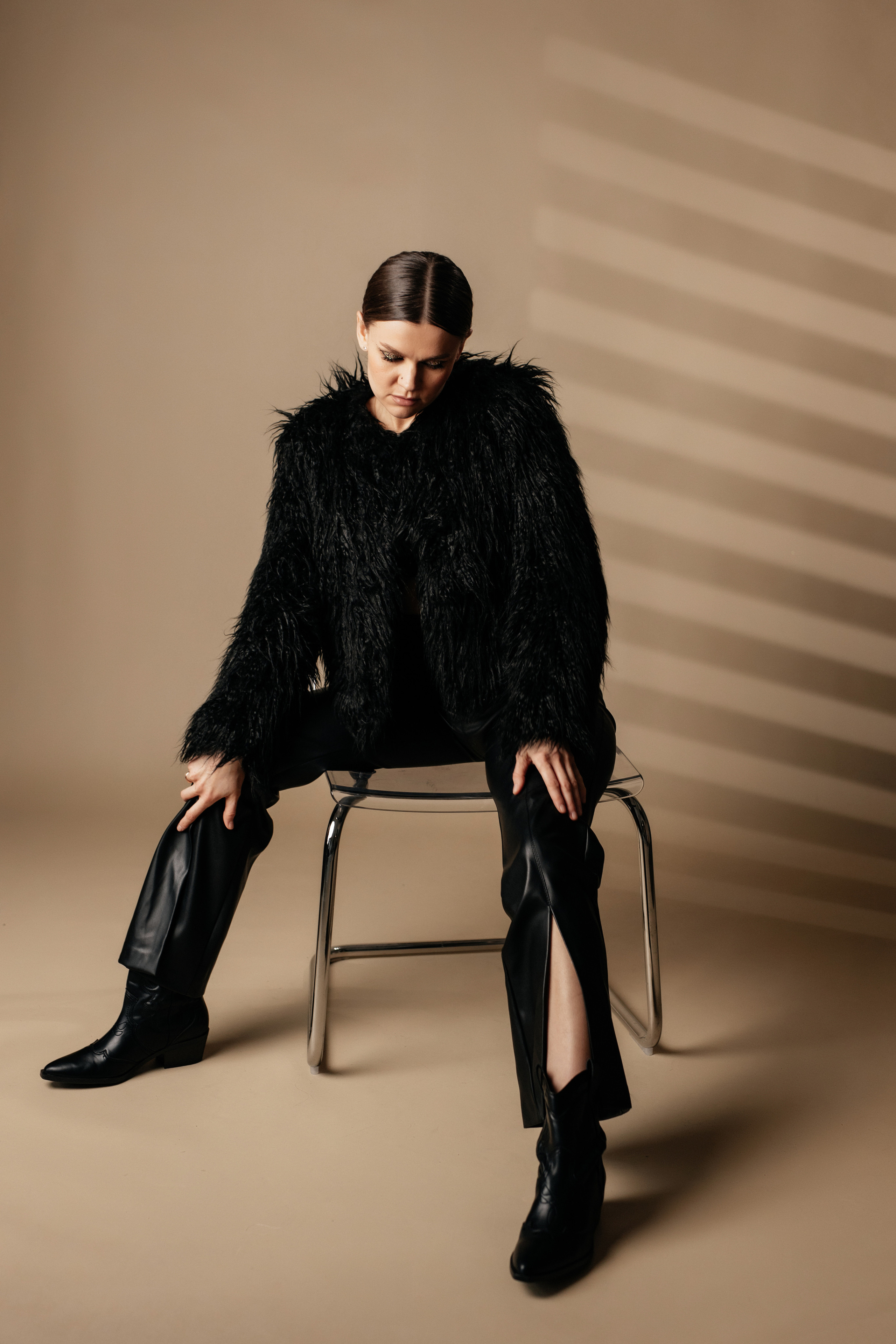 Татьяна студийная фотосессия. Фотограф Даугавпилс/Рига Виктория Нитиша