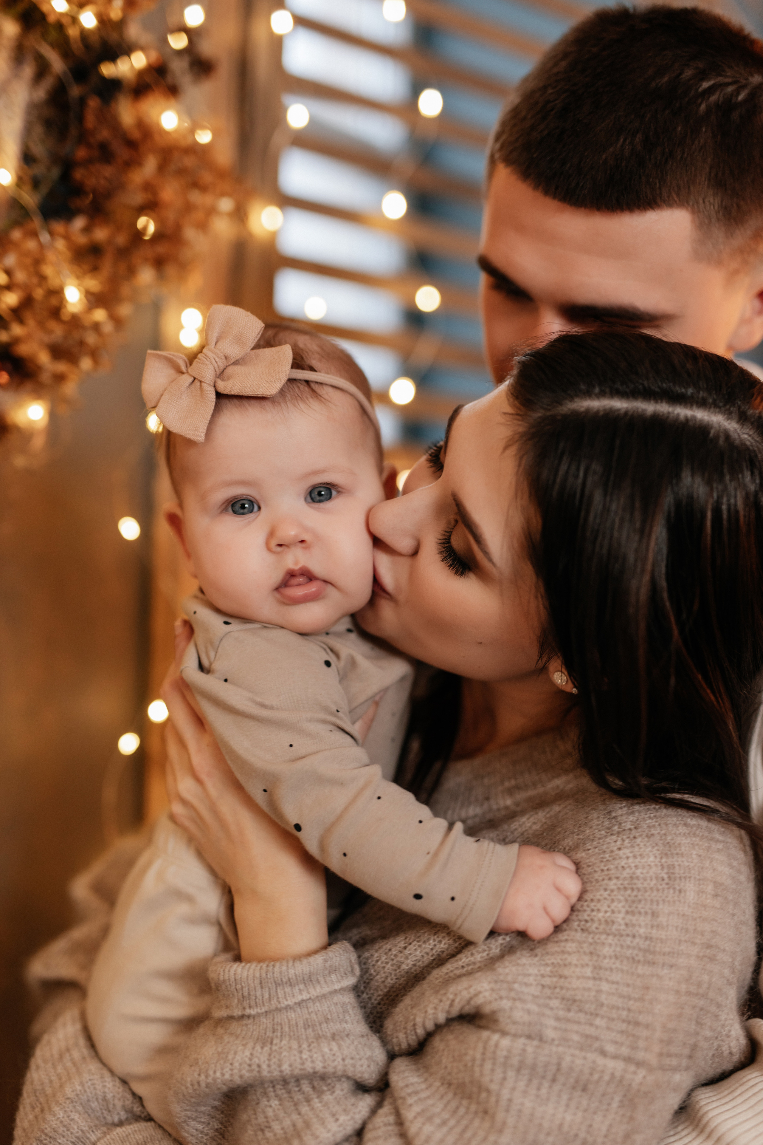 Семья Юлии. Фотограф Даугавпилс/Рига Виктория Нитиша