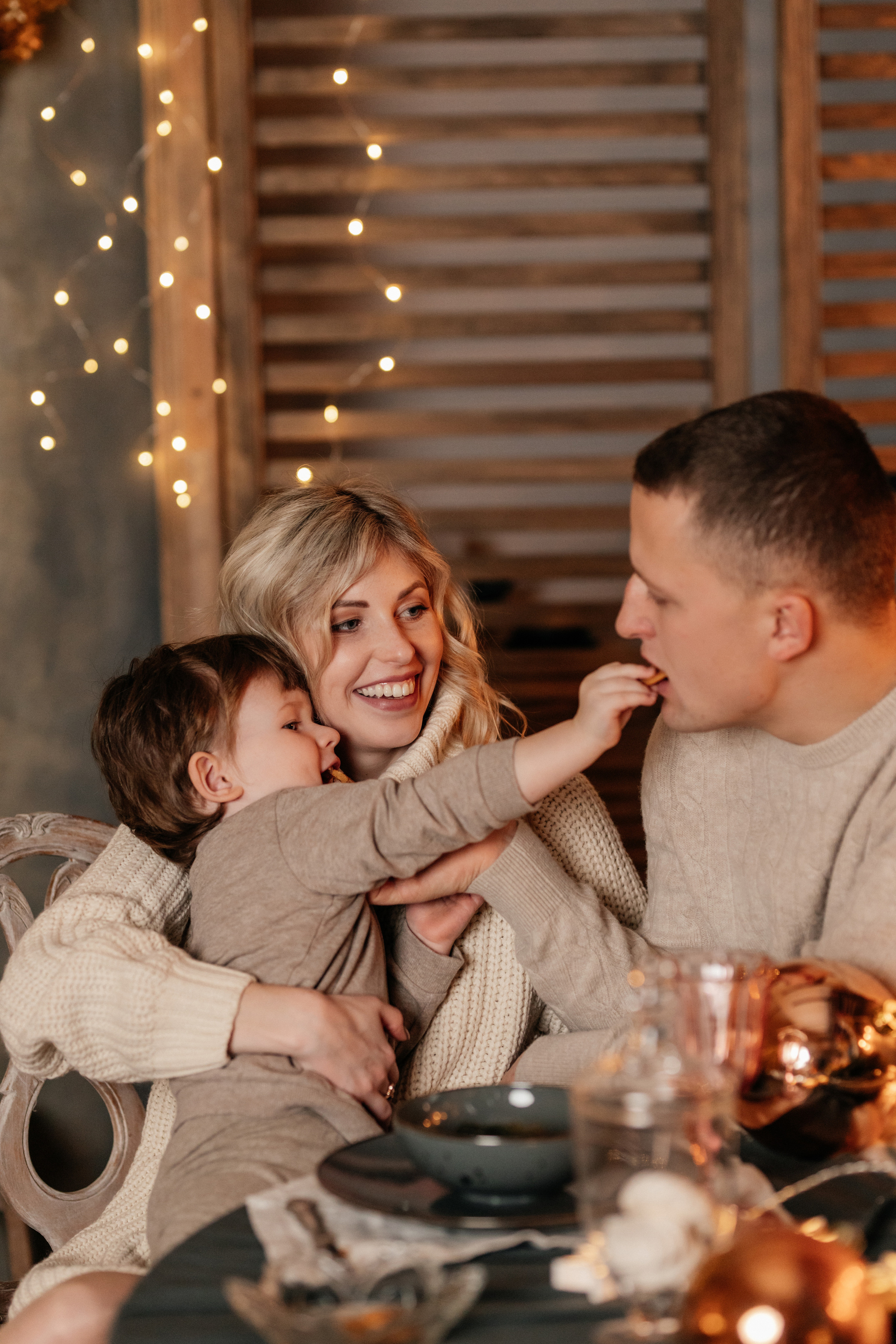 Семья Татьяны. Фотограф Даугавпилс/Рига Виктория Нитиша