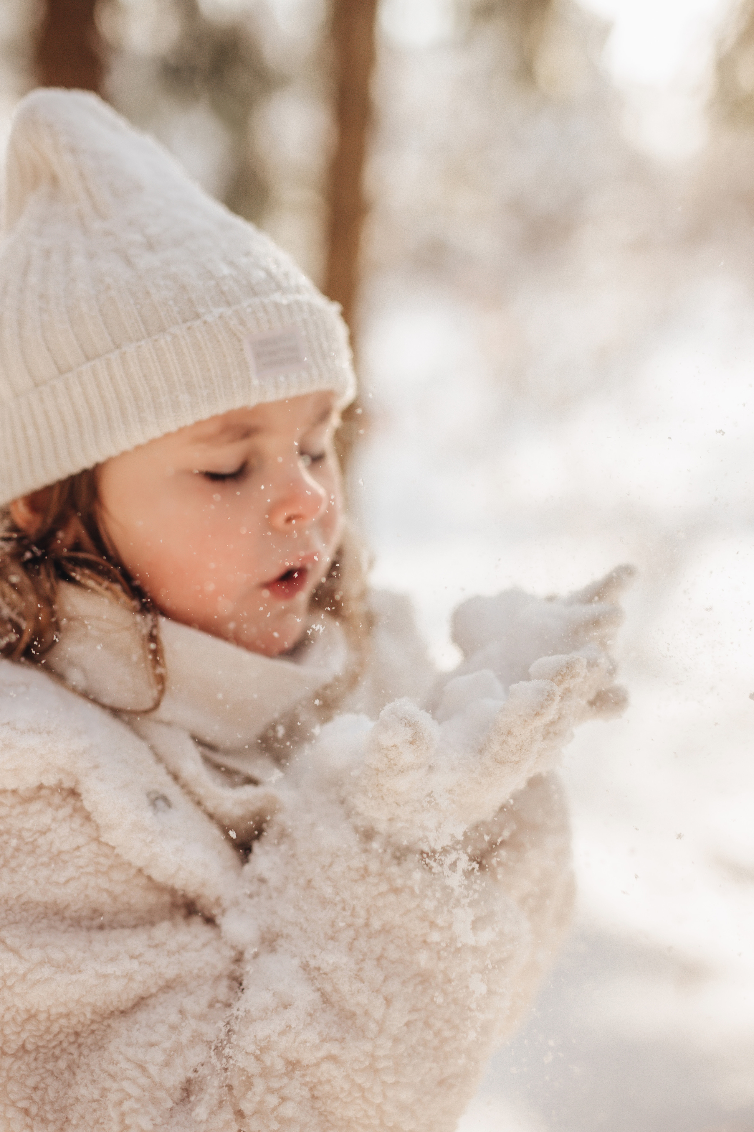 Вика зимняя фотосессия. Фотограф Даугавпилс/Рига Виктория Нитиша