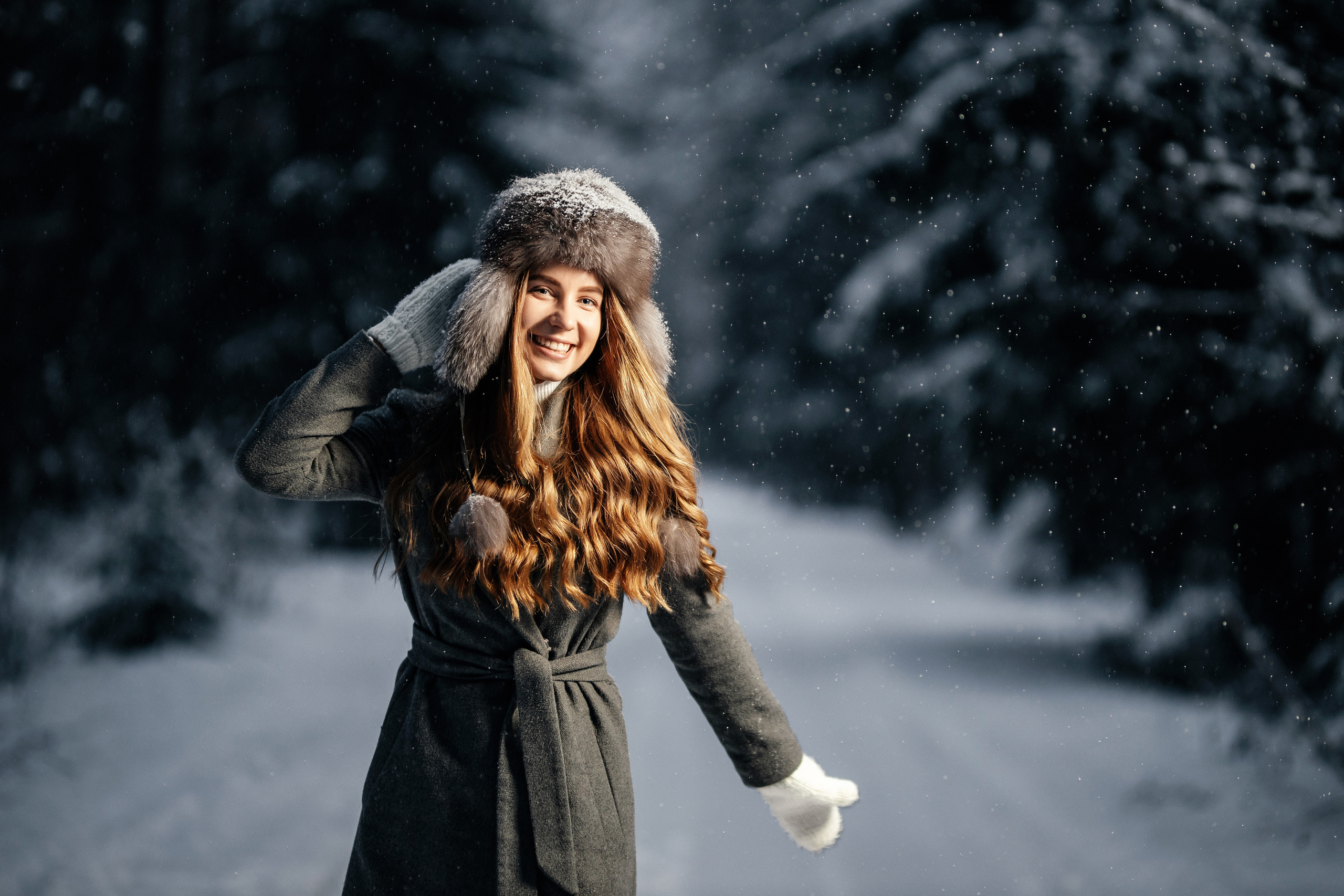 Анастасия вечерняя съемка. Фотограф Даугавпилс/Рига Виктория Нитиша