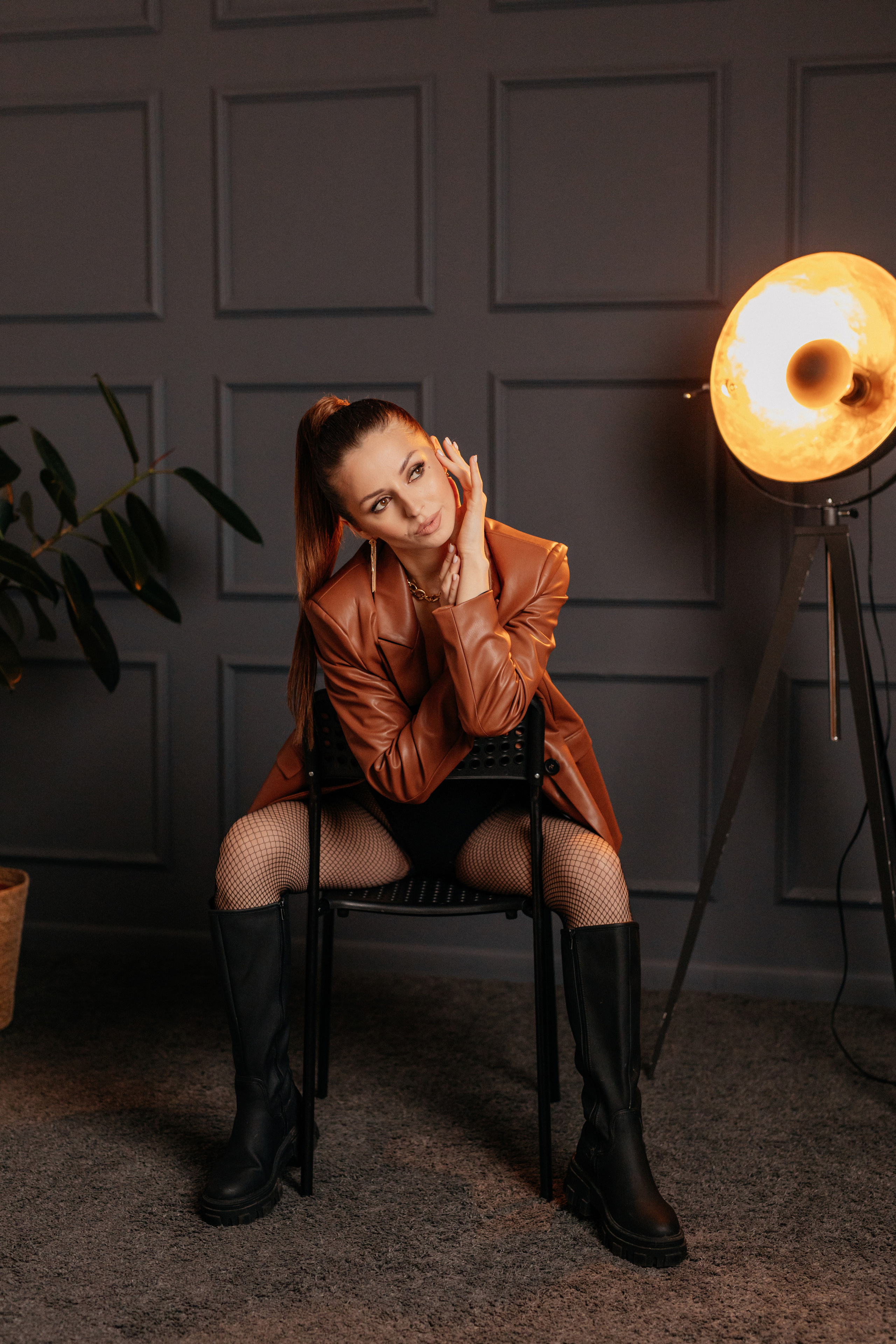 Наталья дерзкая фотосессия. Фотограф Даугавпилс/Рига Виктория Нитиша