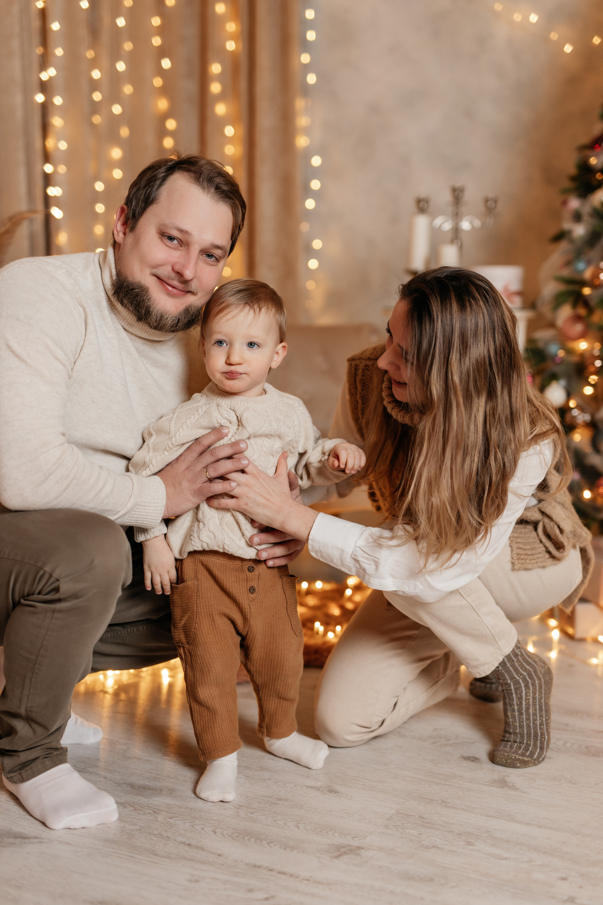 Семья Веронике. Фотограф Даугавпилс/Рига Виктория Нитиша