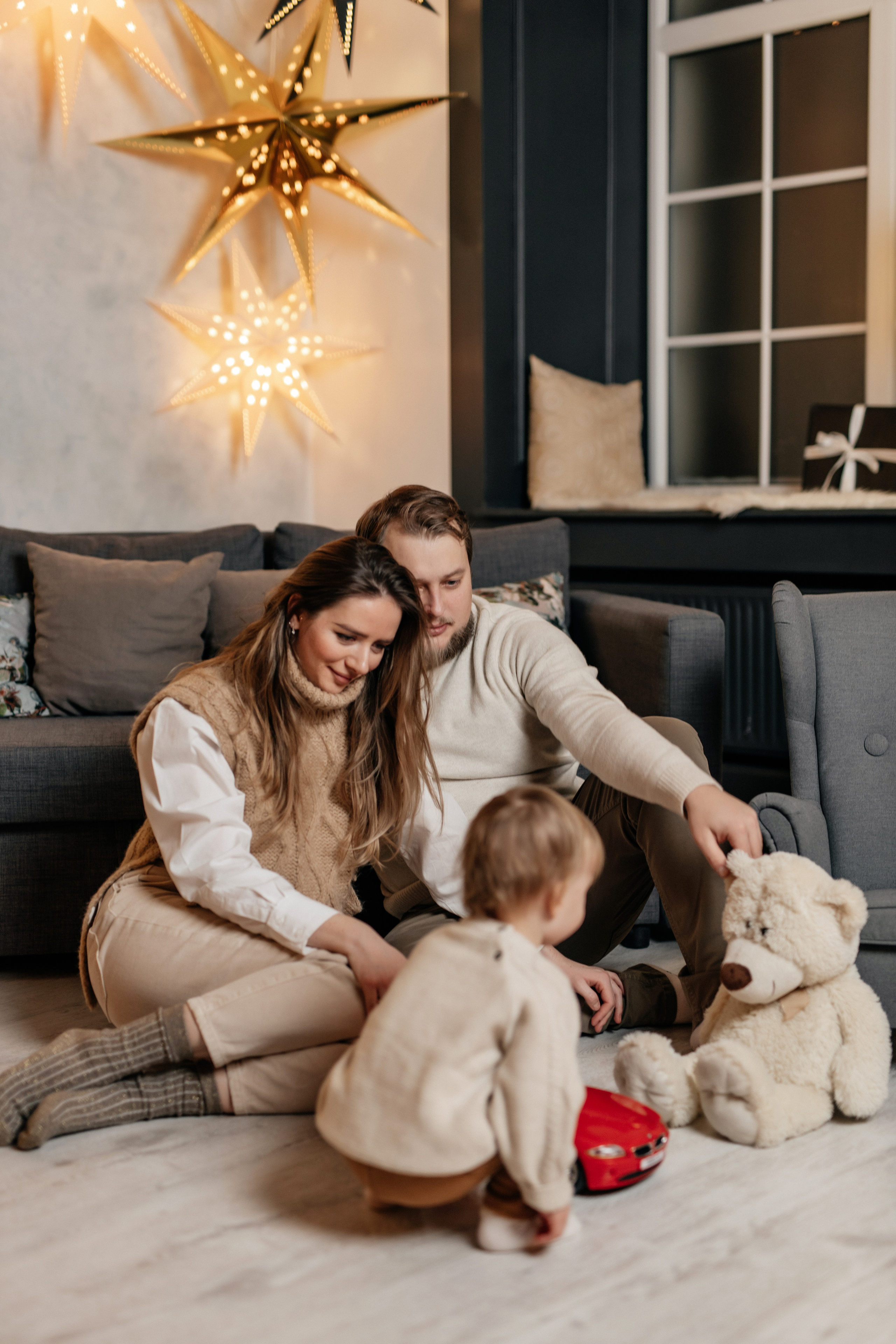 Семья Веронике. Фотограф Даугавпилс/Рига Виктория Нитиша