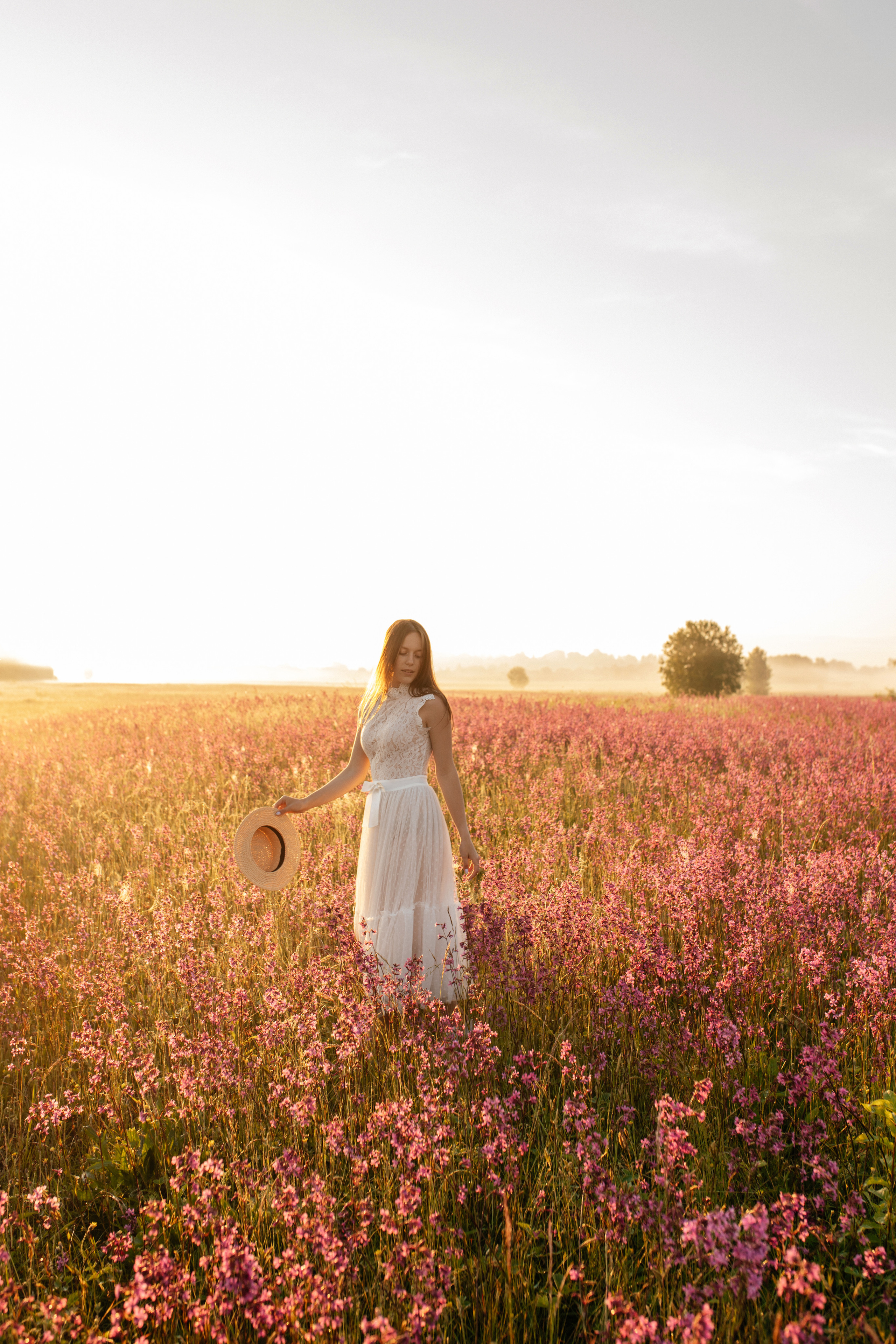 Летний рассвет. Фотограф Даугавпилс/Рига Виктория Нитиша