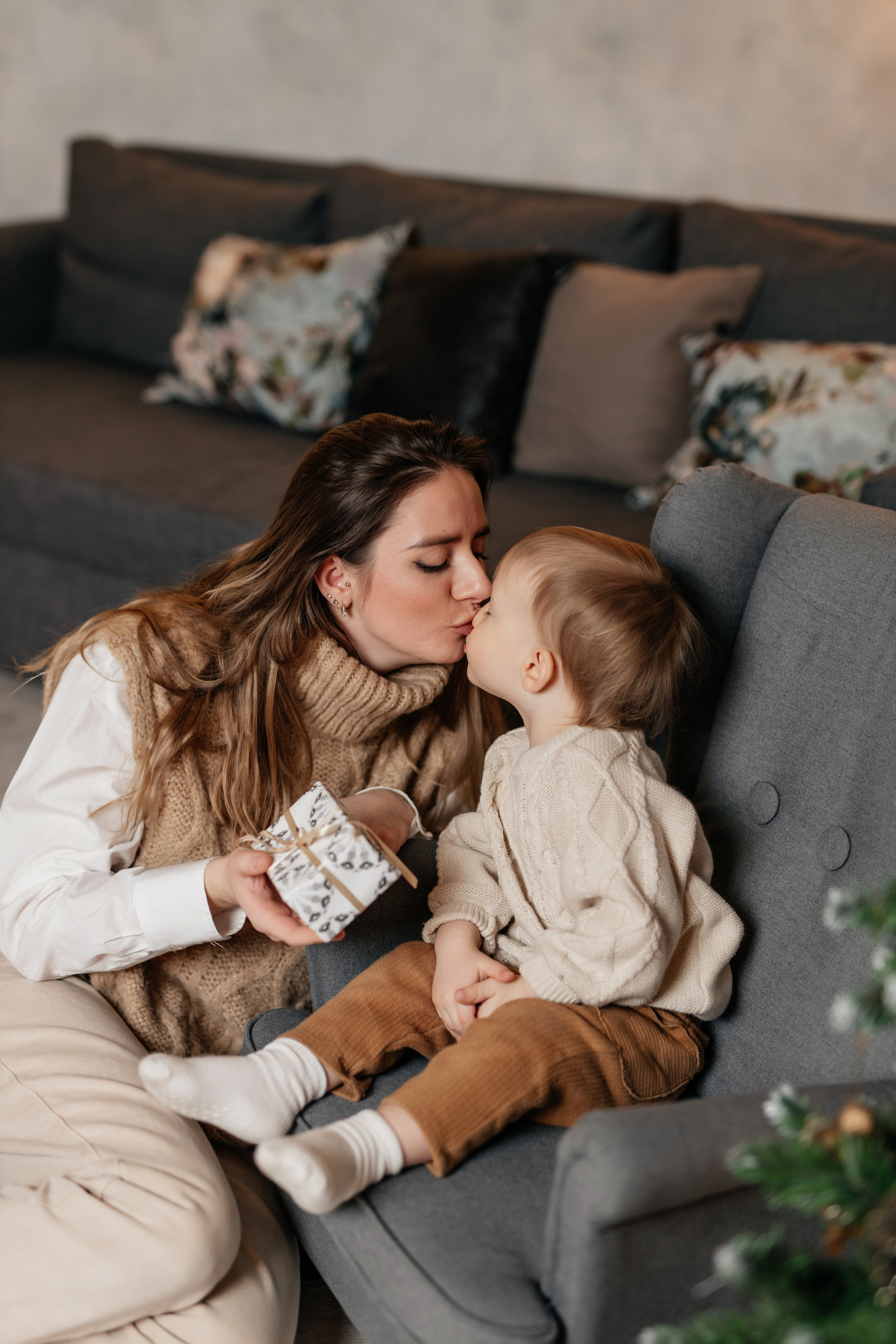 Семья Веронике. Фотограф Даугавпилс/Рига Виктория Нитиша