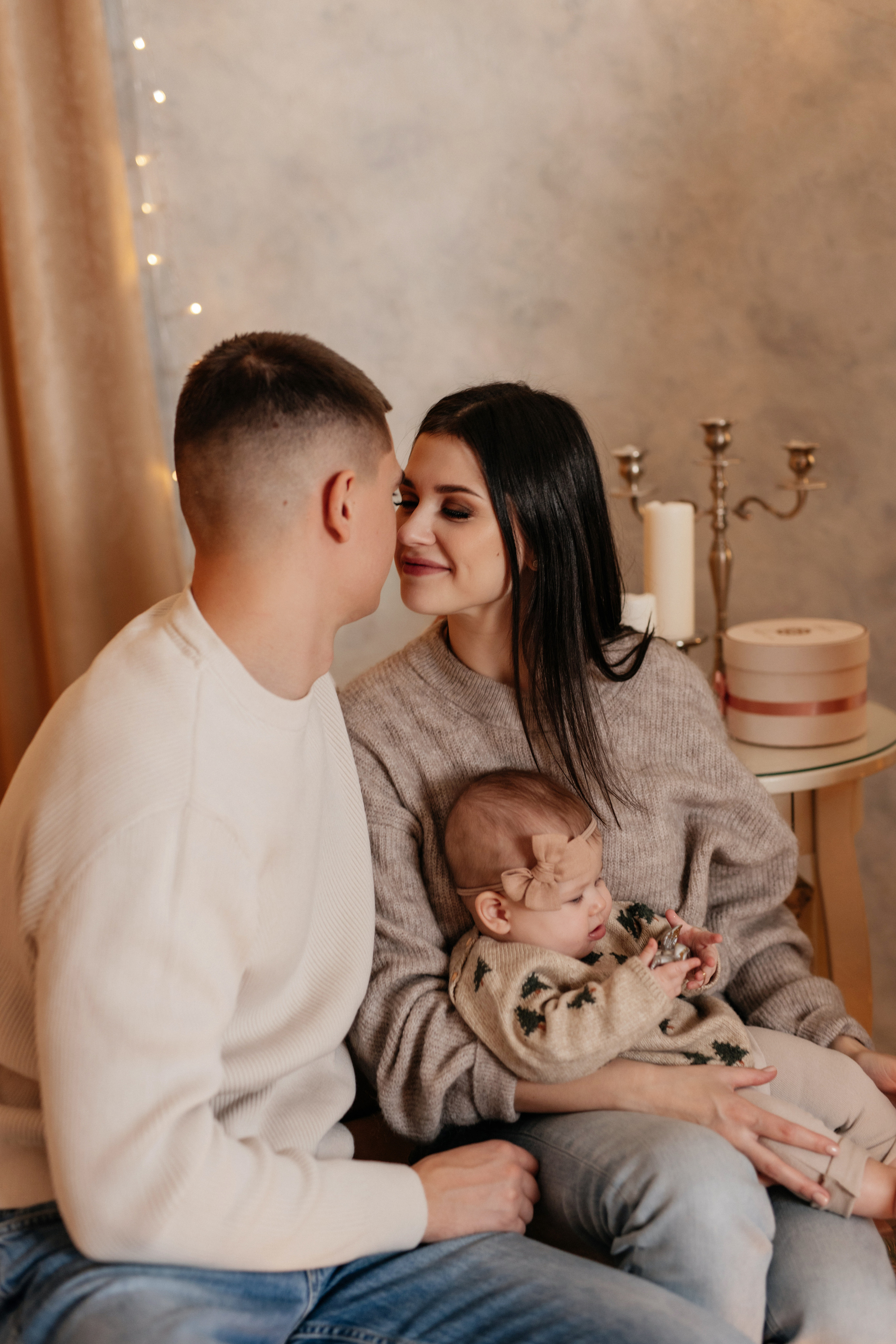 Семья Юлии. Фотограф Даугавпилс/Рига Виктория Нитиша