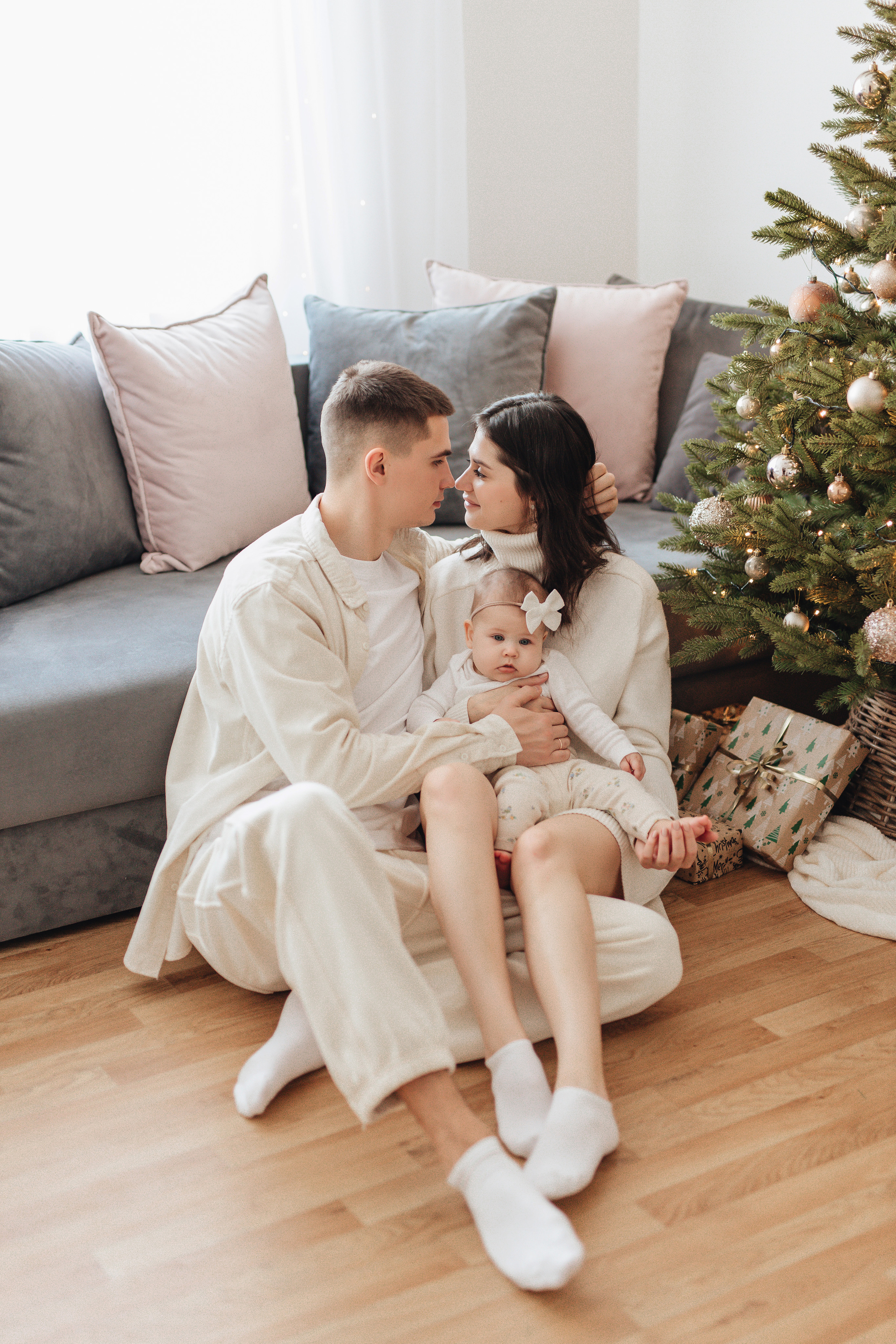 Домашняя фотосессия. Фотограф Даугавпилс/Рига Виктория Нитиша