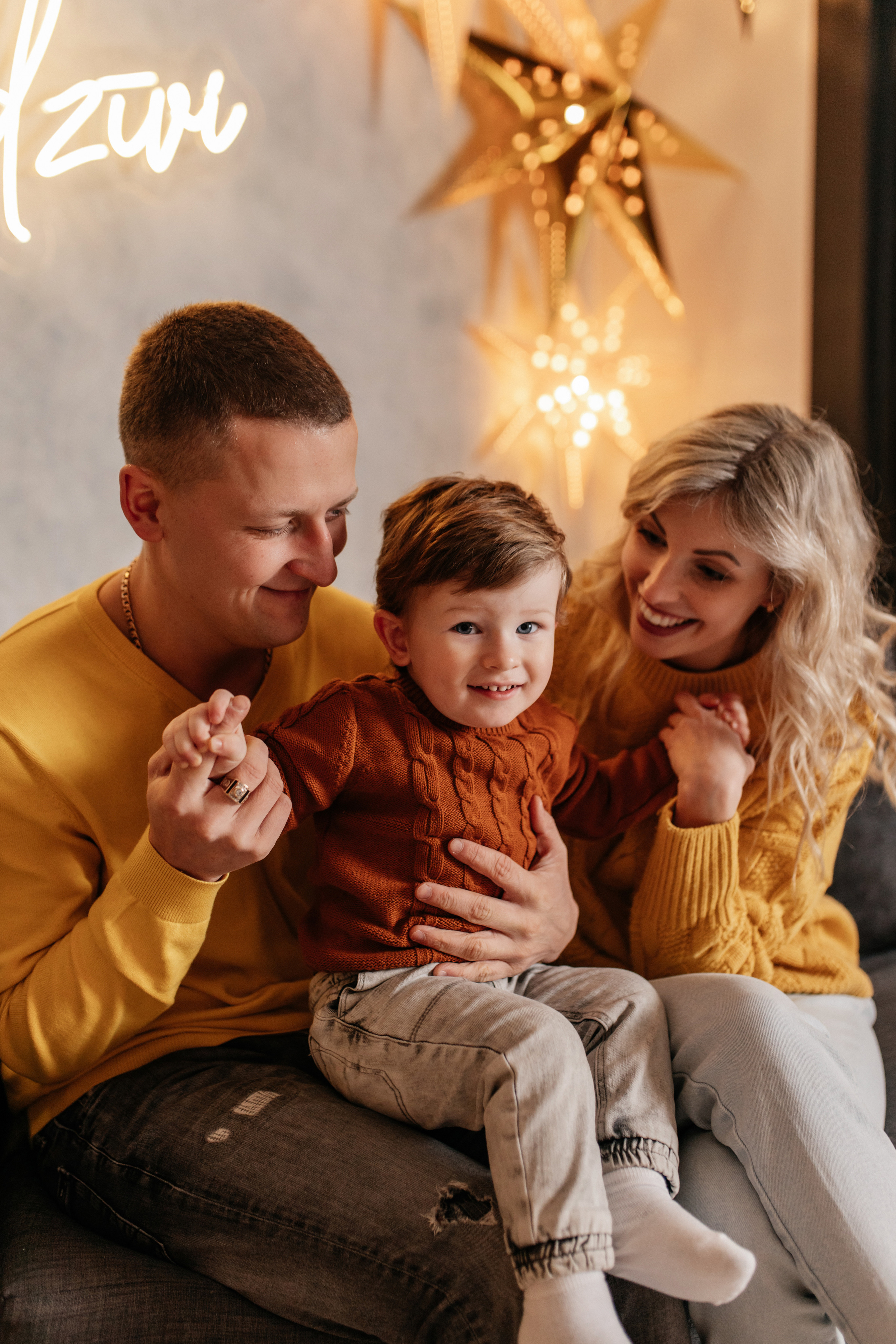 Семья Татьяны. Фотограф Даугавпилс/Рига Виктория Нитиша