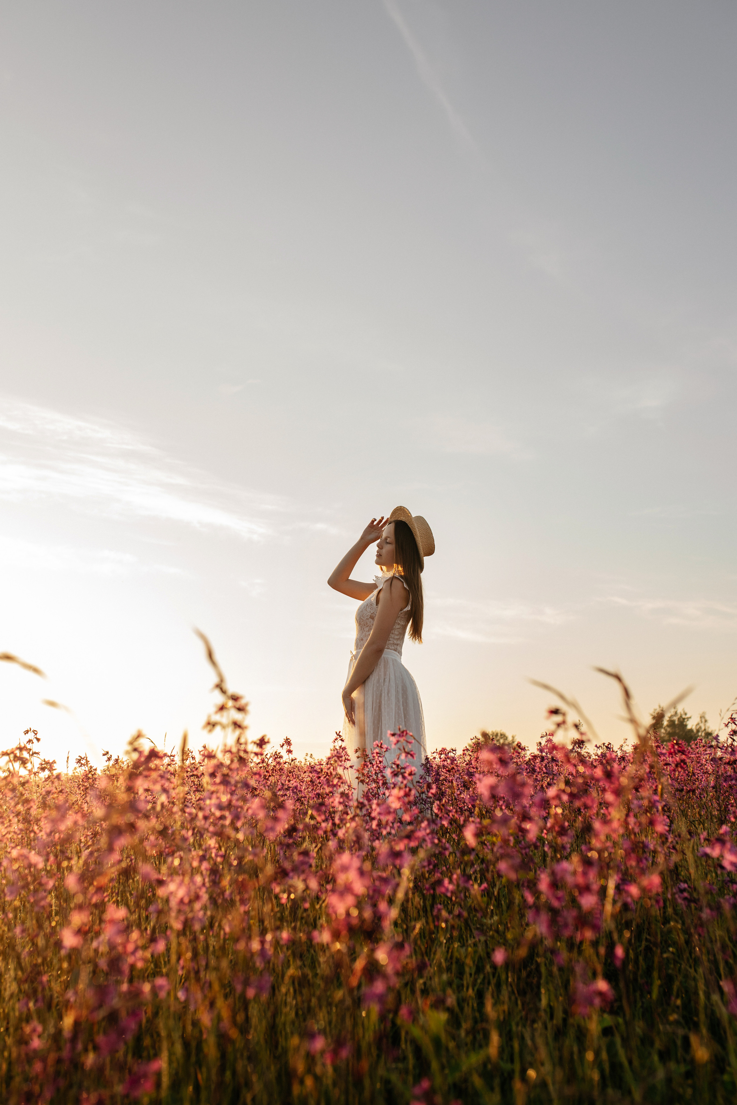 Летний рассвет. Фотограф Даугавпилс/Рига Виктория Нитиша