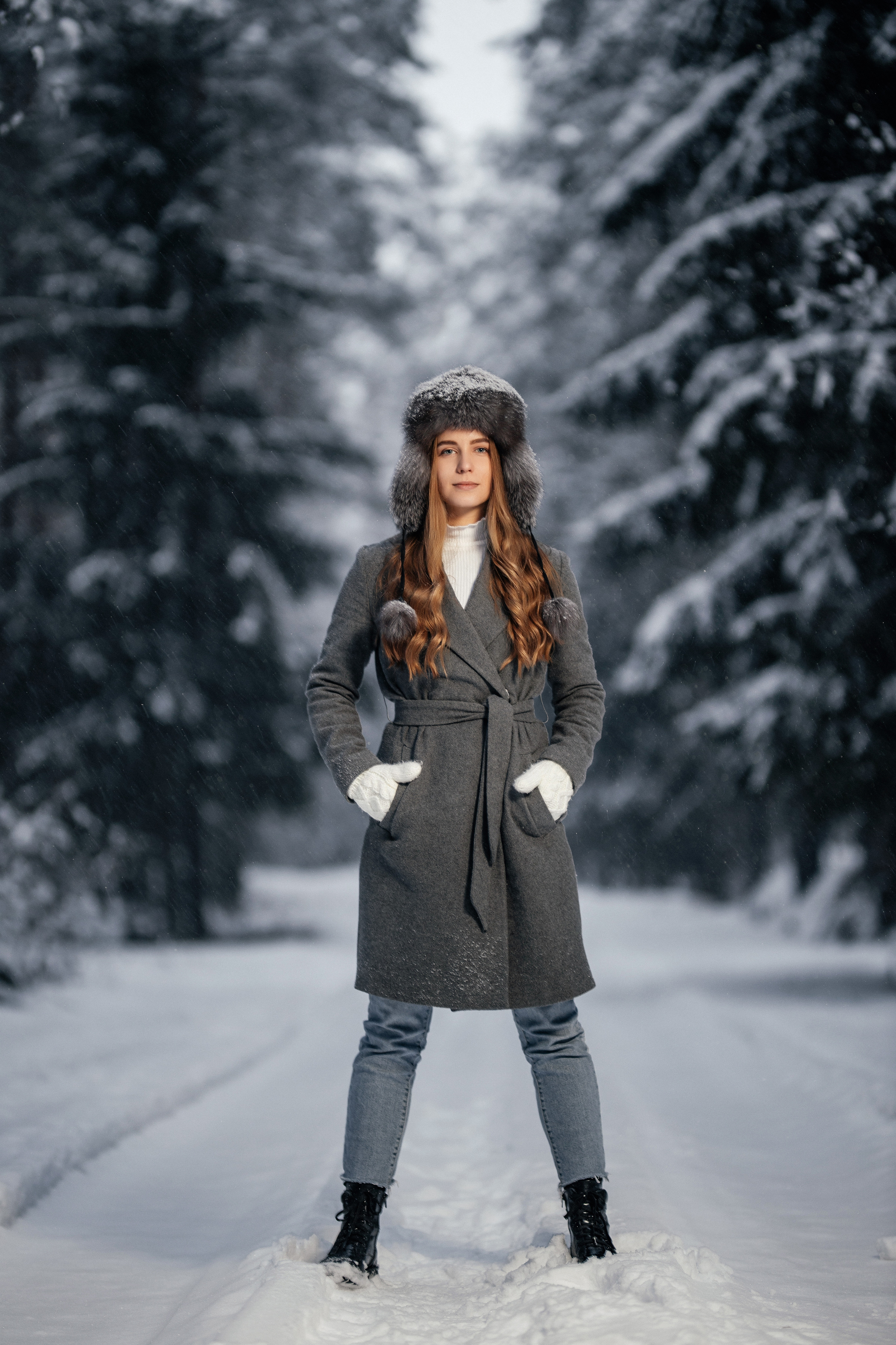 Анастасия вечерняя съемка. Фотограф Даугавпилс/Рига Виктория Нитиша