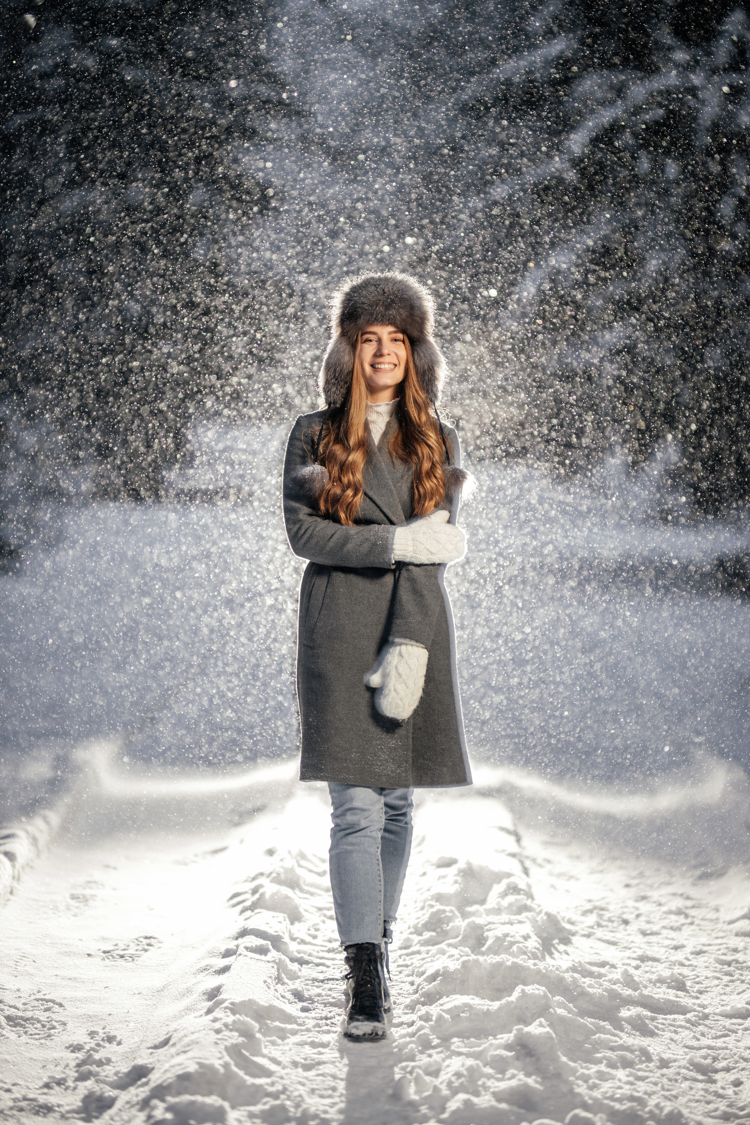 Анастасия вечерняя съемка. Фотограф Даугавпилс/Рига Виктория Нитиша