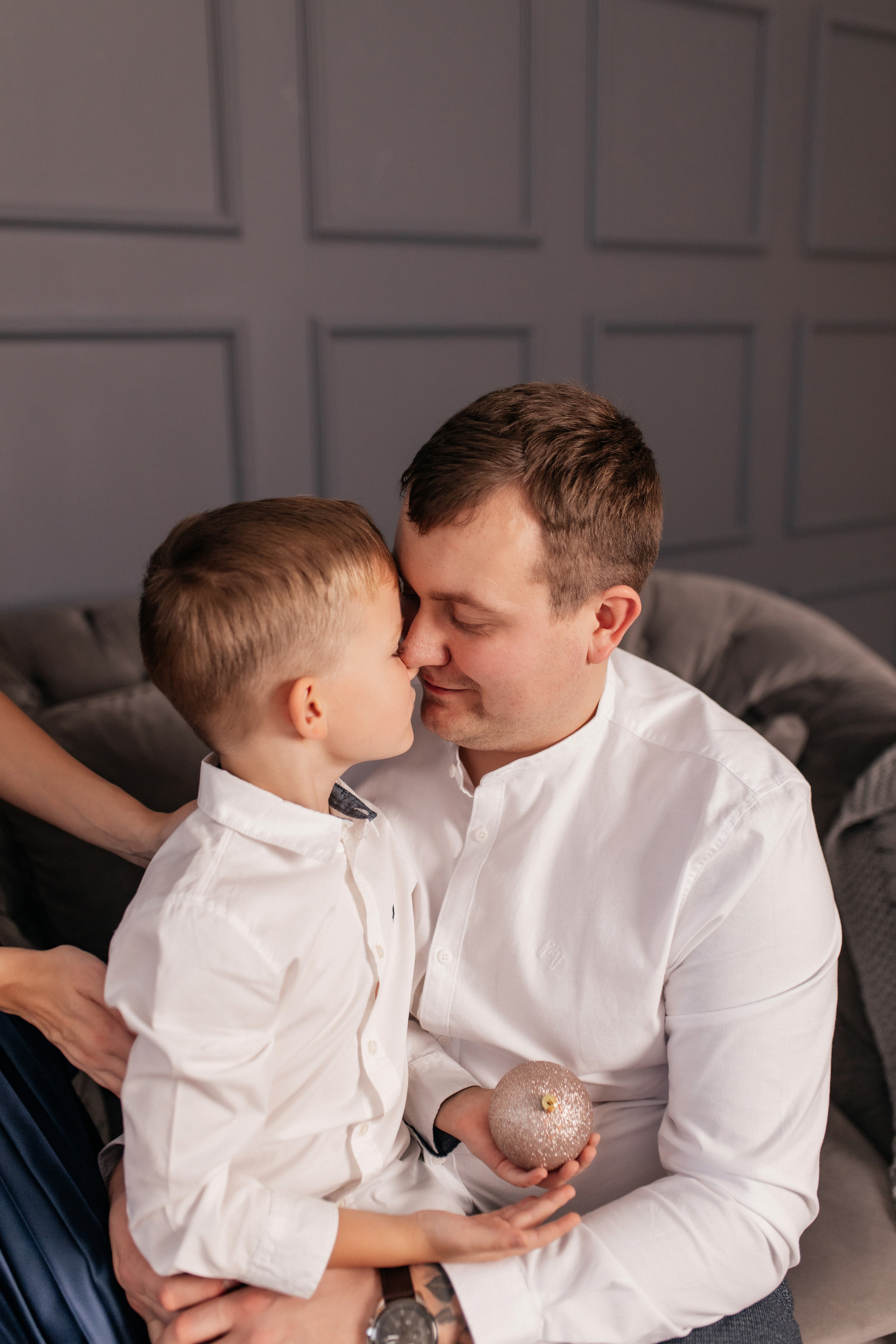 Семья Алены. Фотограф Даугавпилс/Рига Виктория Нитиша