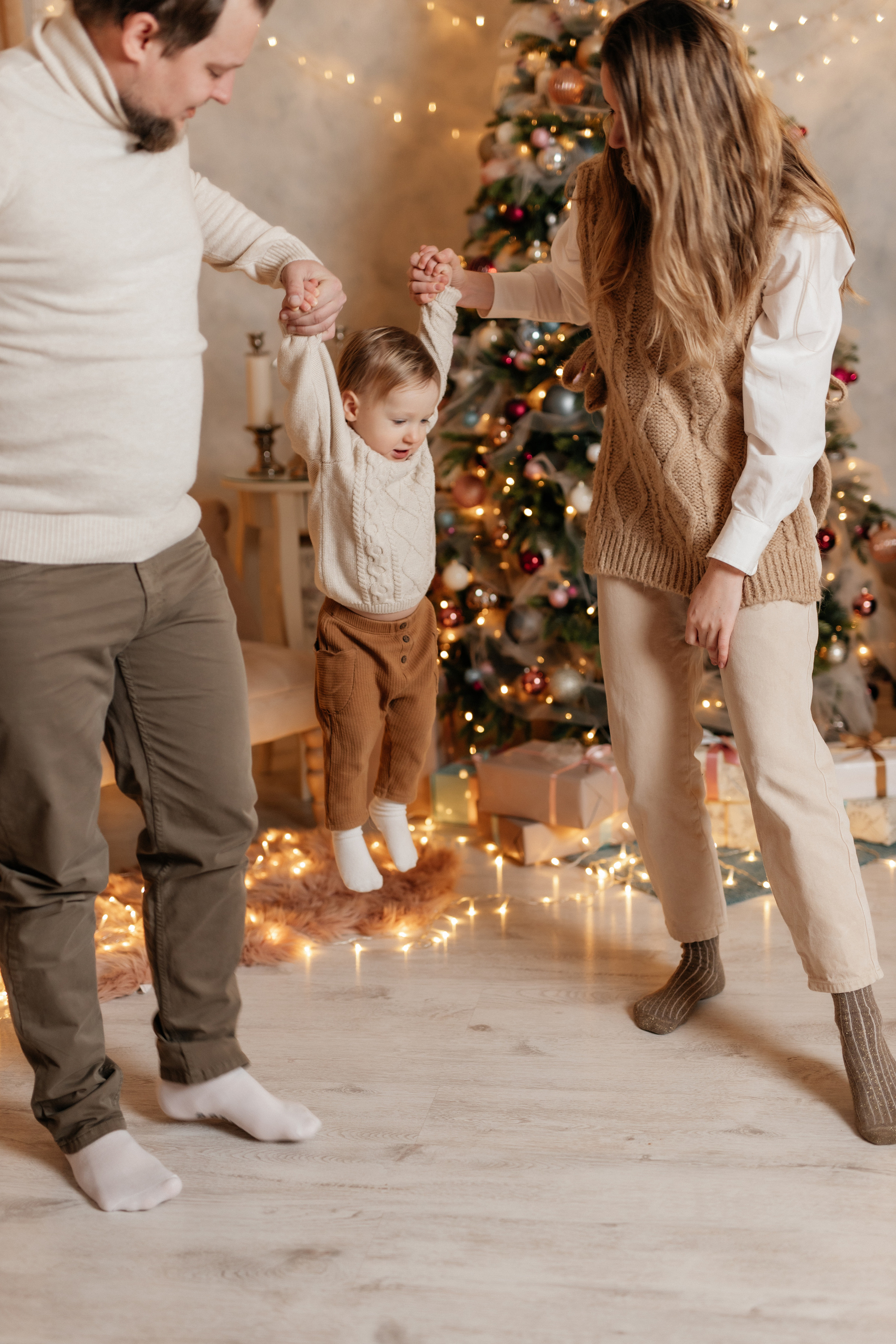 Семья Веронике. Фотограф Даугавпилс/Рига Виктория Нитиша