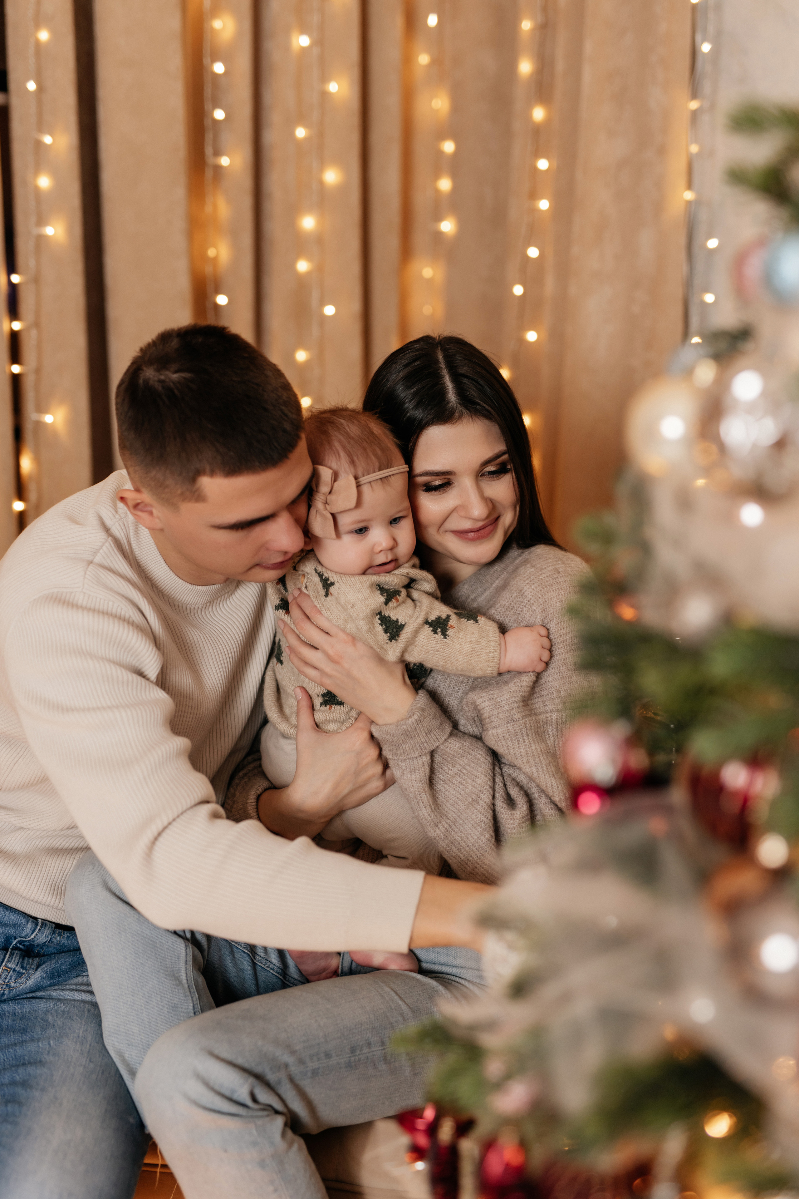 Семья Юлии. Фотограф Даугавпилс/Рига Виктория Нитиша