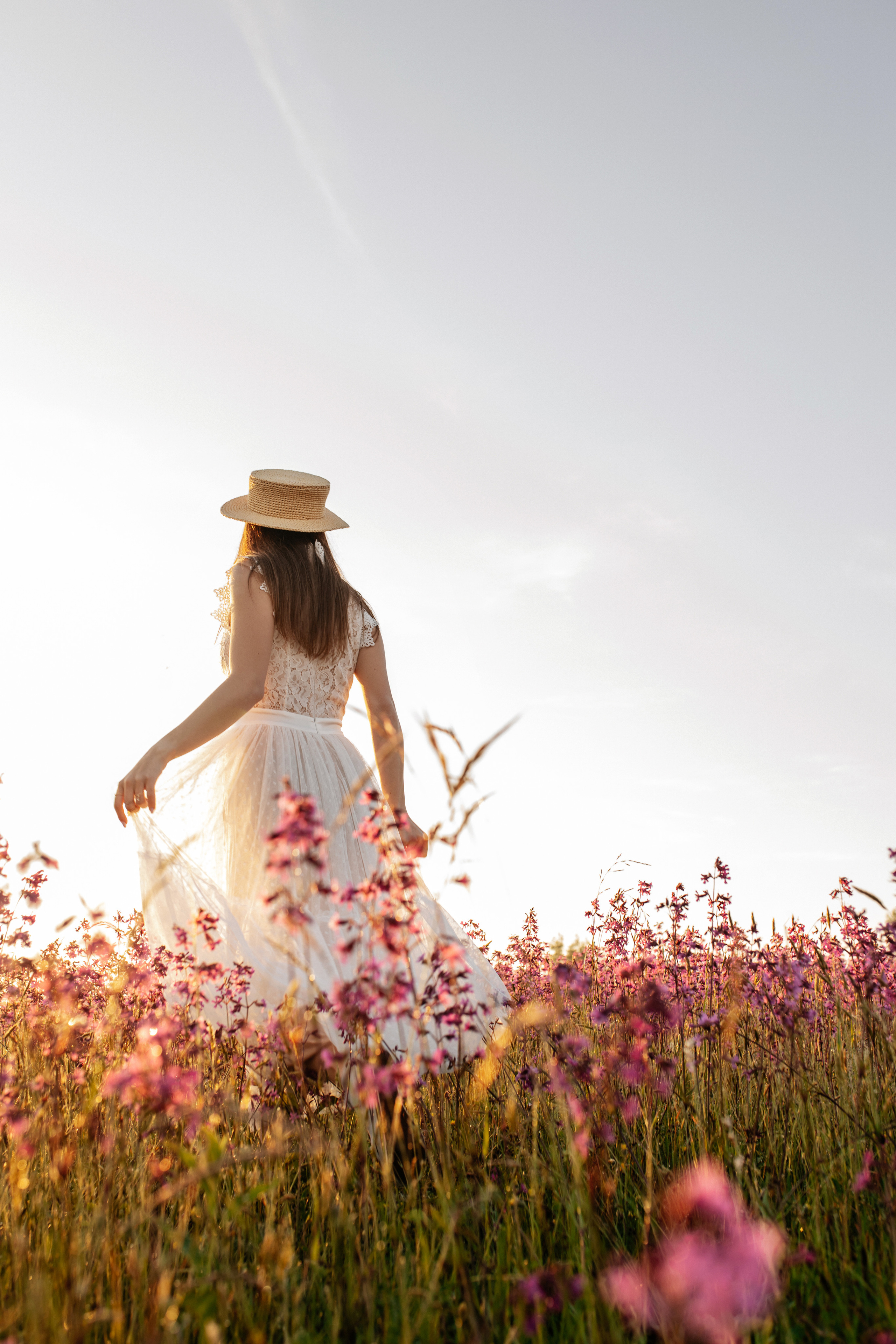 Летний рассвет. Фотограф Даугавпилс/Рига Виктория Нитиша