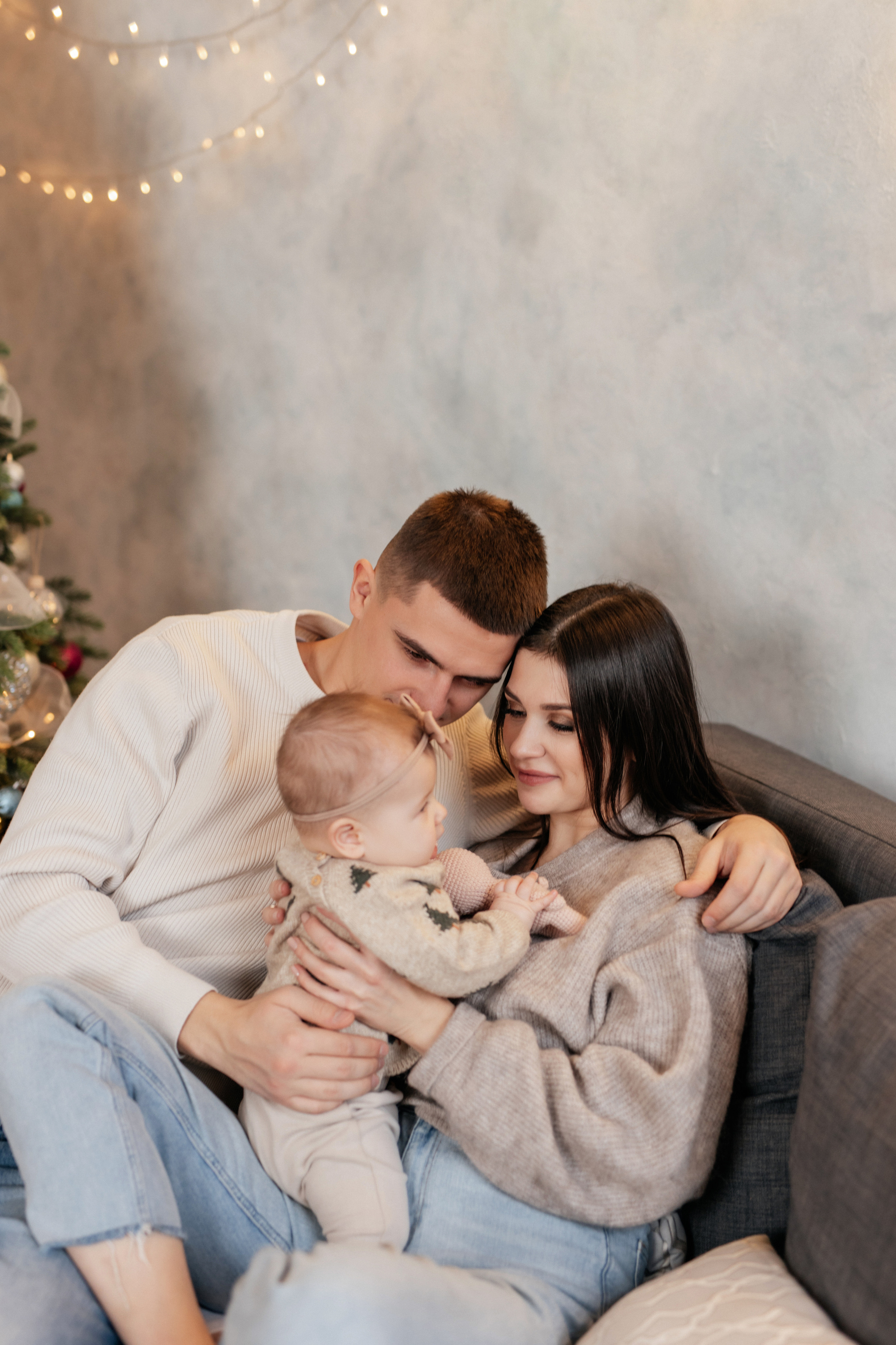 Семья Юлии. Фотограф Даугавпилс/Рига Виктория Нитиша