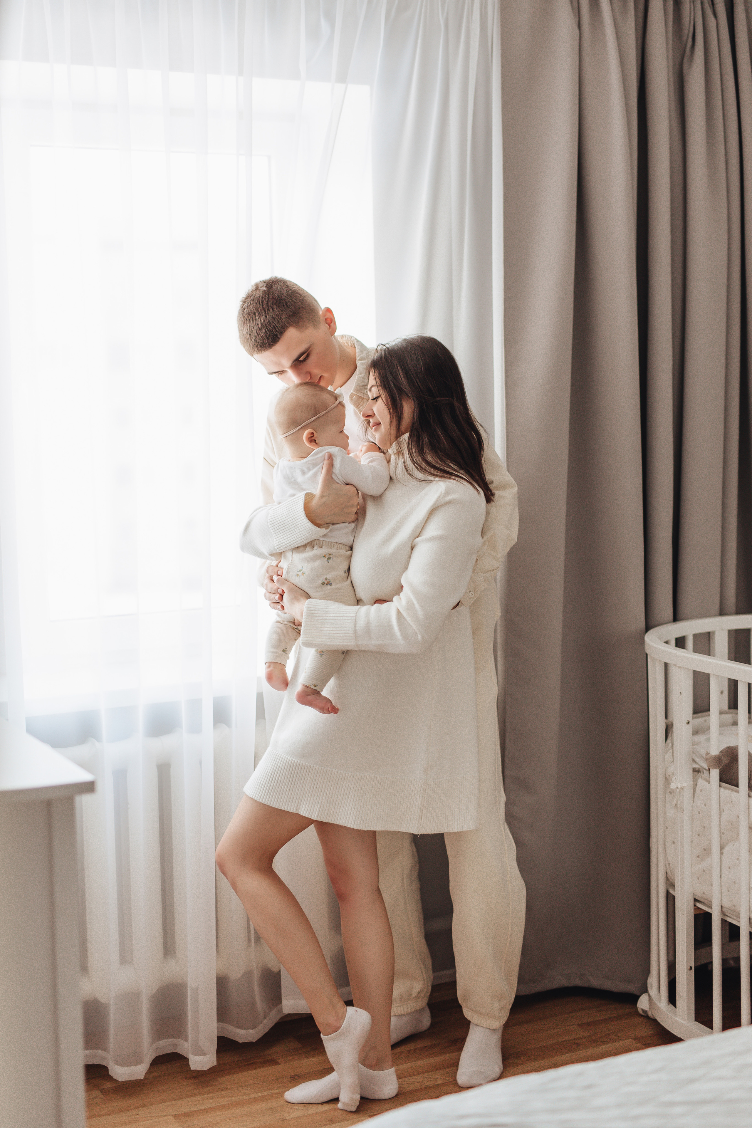 Домашняя фотосессия. Фотограф Даугавпилс/Рига Виктория Нитиша