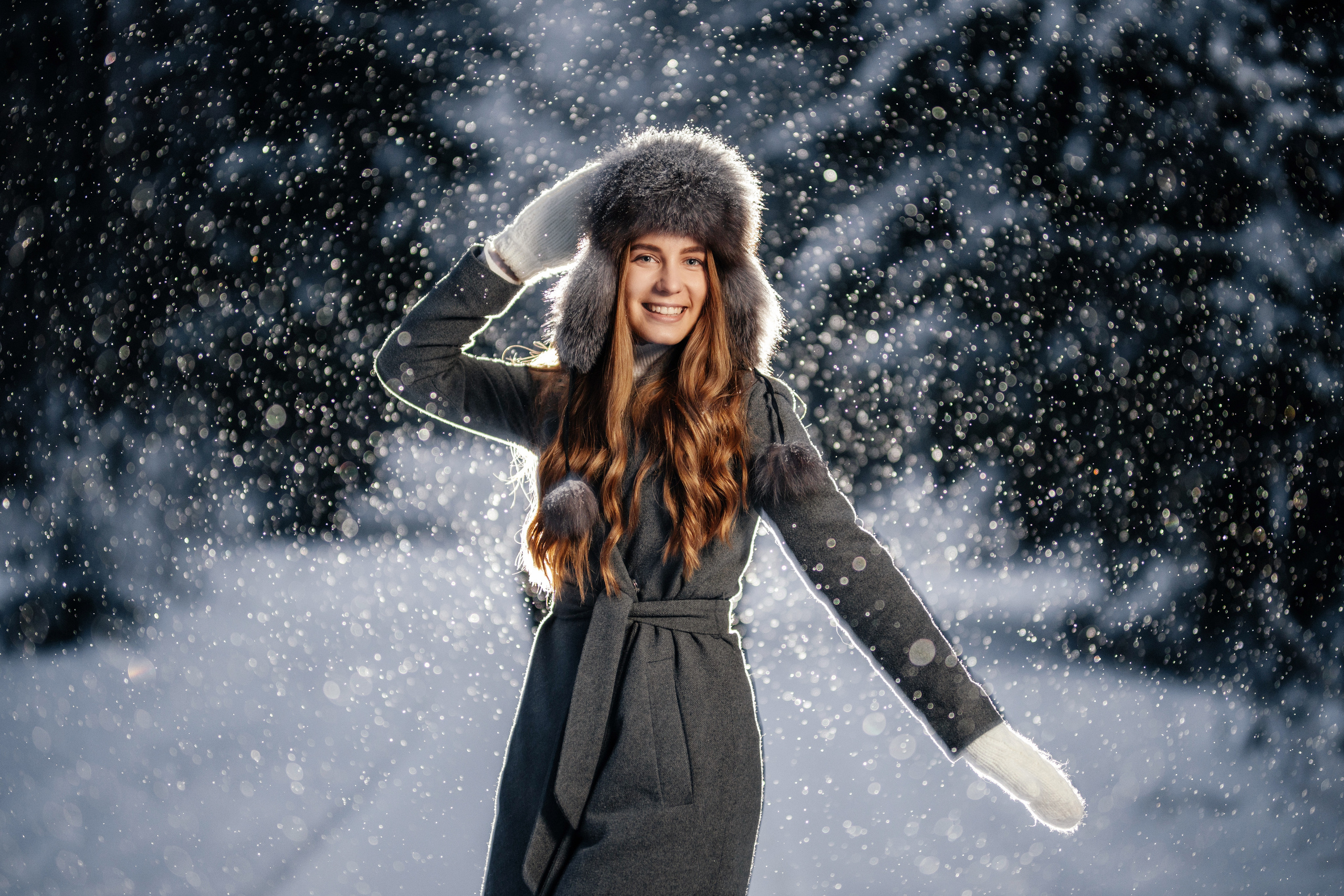 Анастасия вечерняя съемка. Фотограф Даугавпилс/Рига Виктория Нитиша