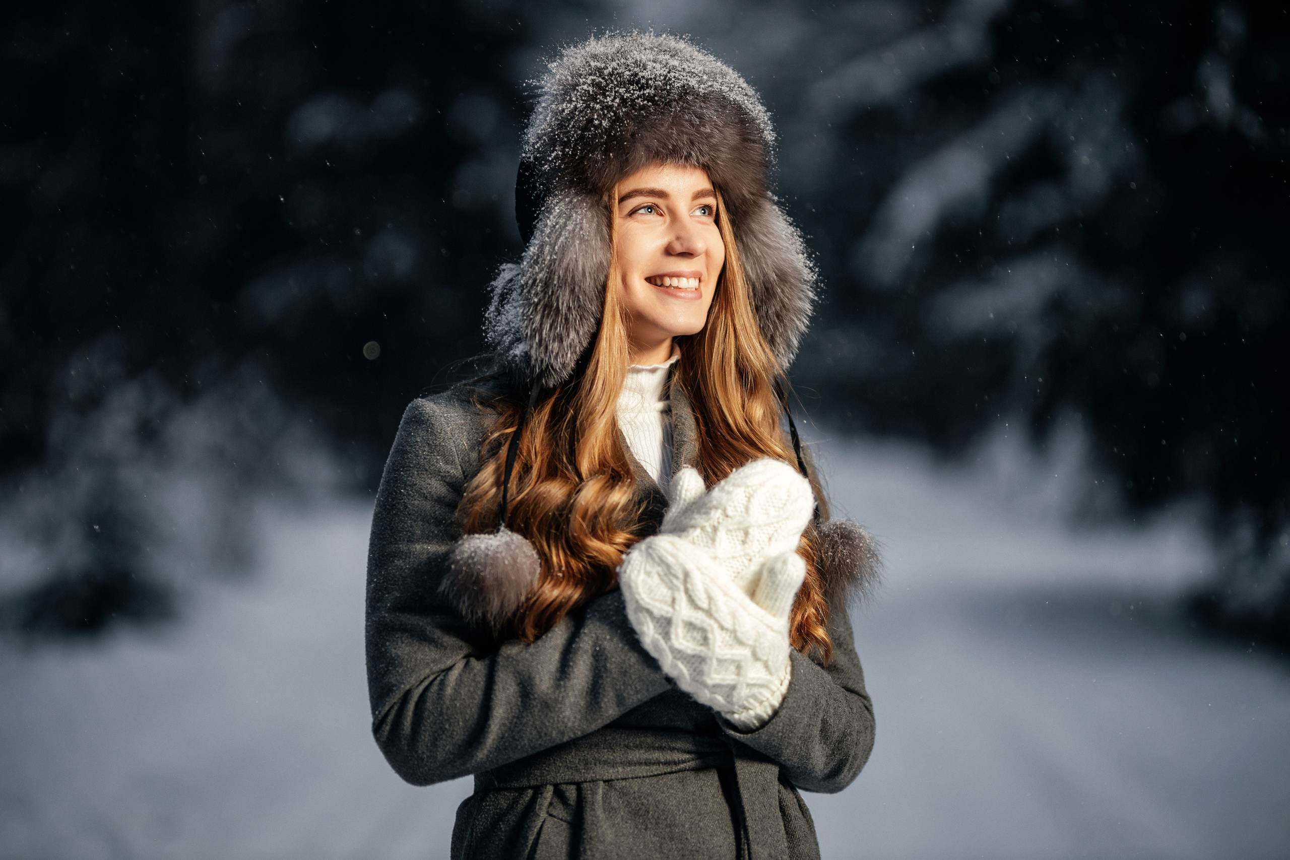 Анастасия вечерняя съемка. Фотограф Даугавпилс/Рига Виктория Нитиша